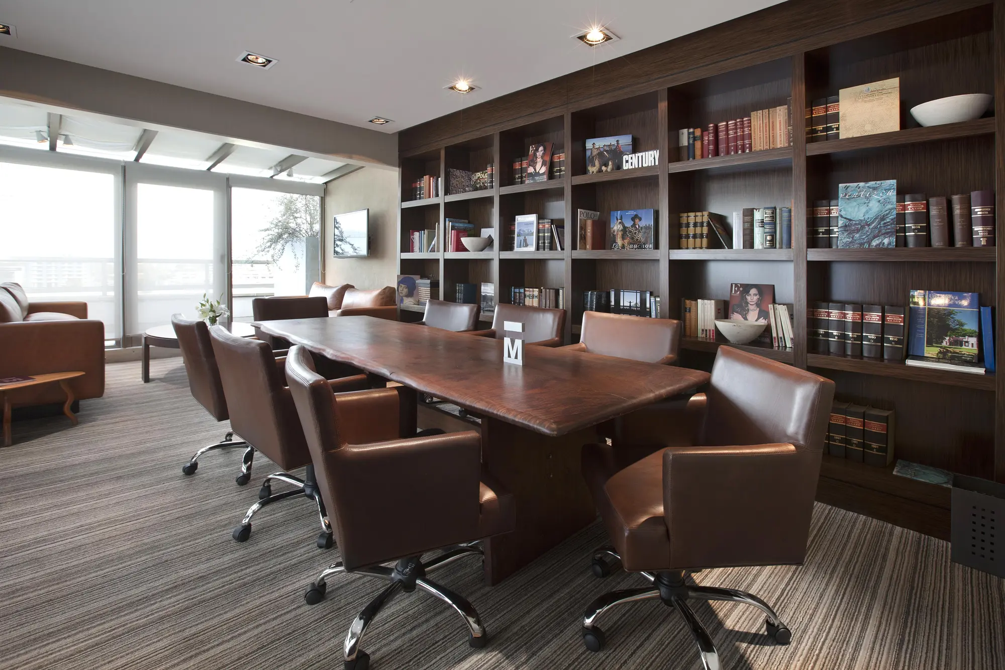 Hotel Madero, Conferences