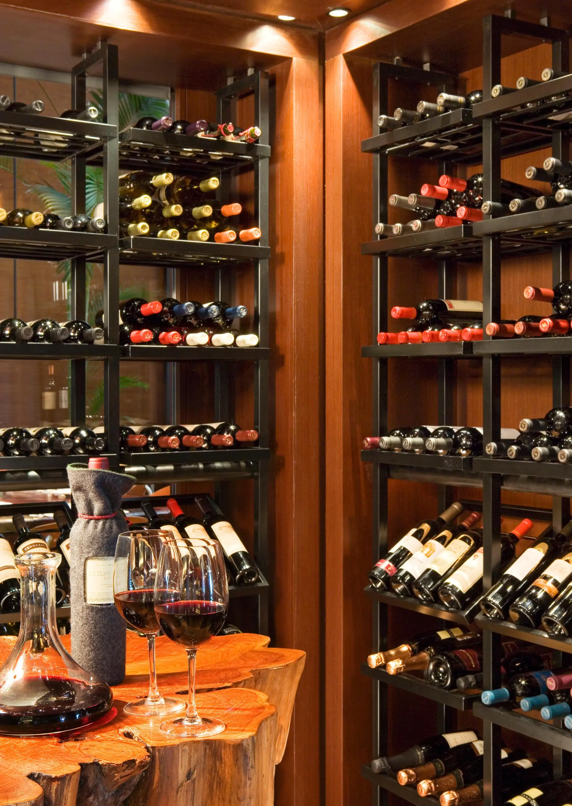Hotel Madero, Restaurant