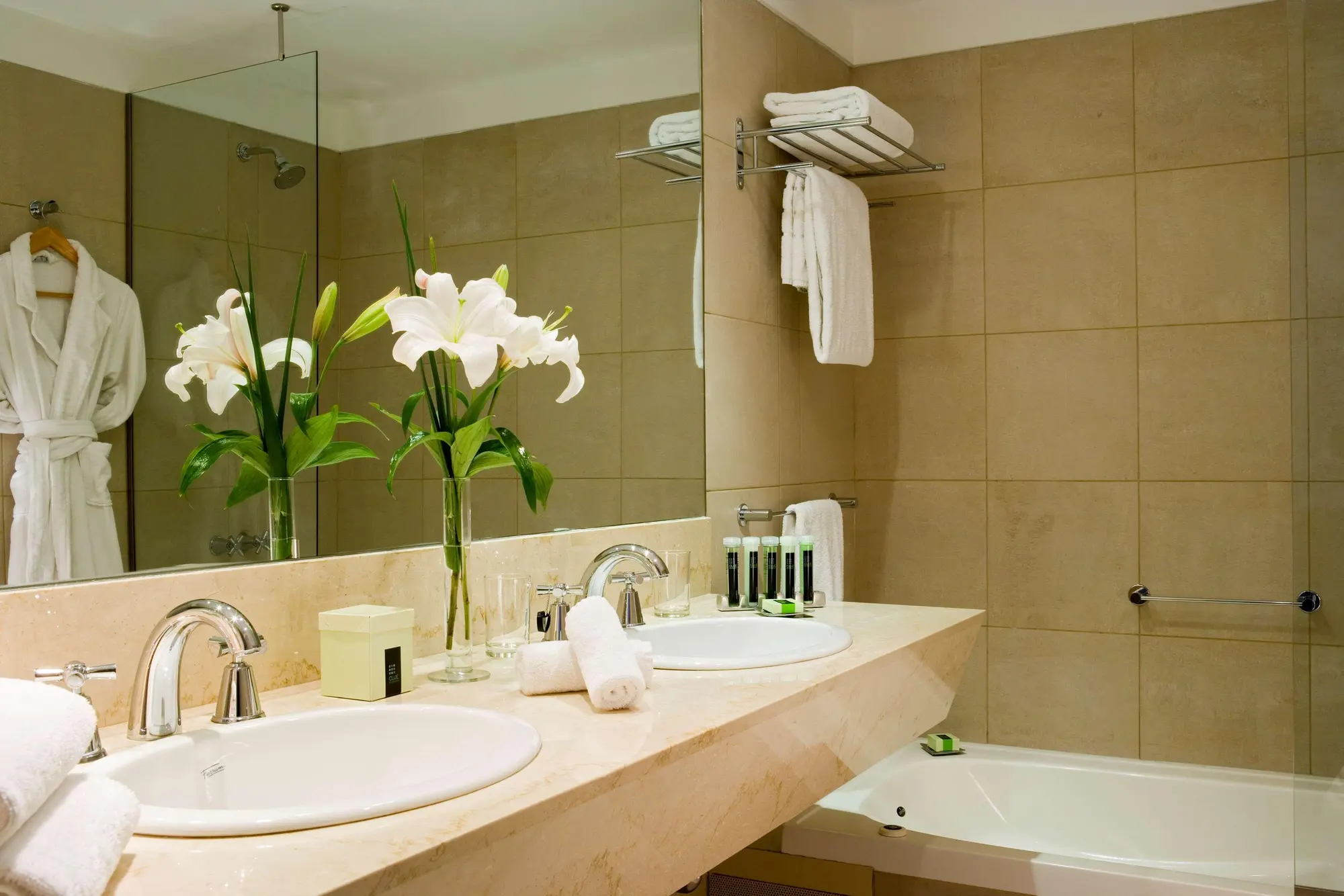 Hotel Madero, Room