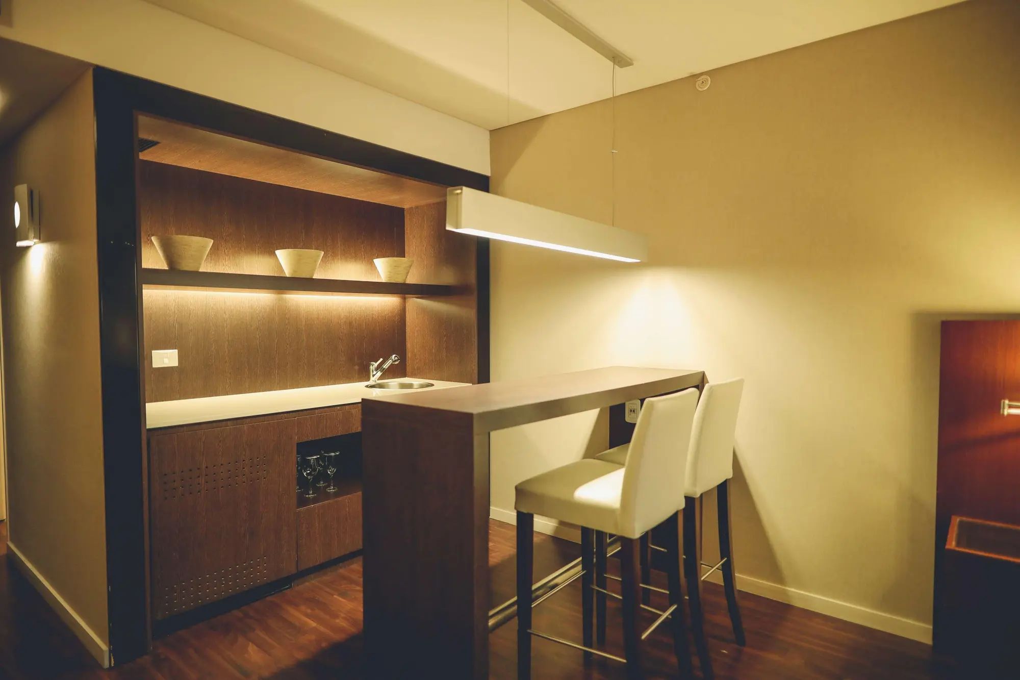 Hotel Madero, Room