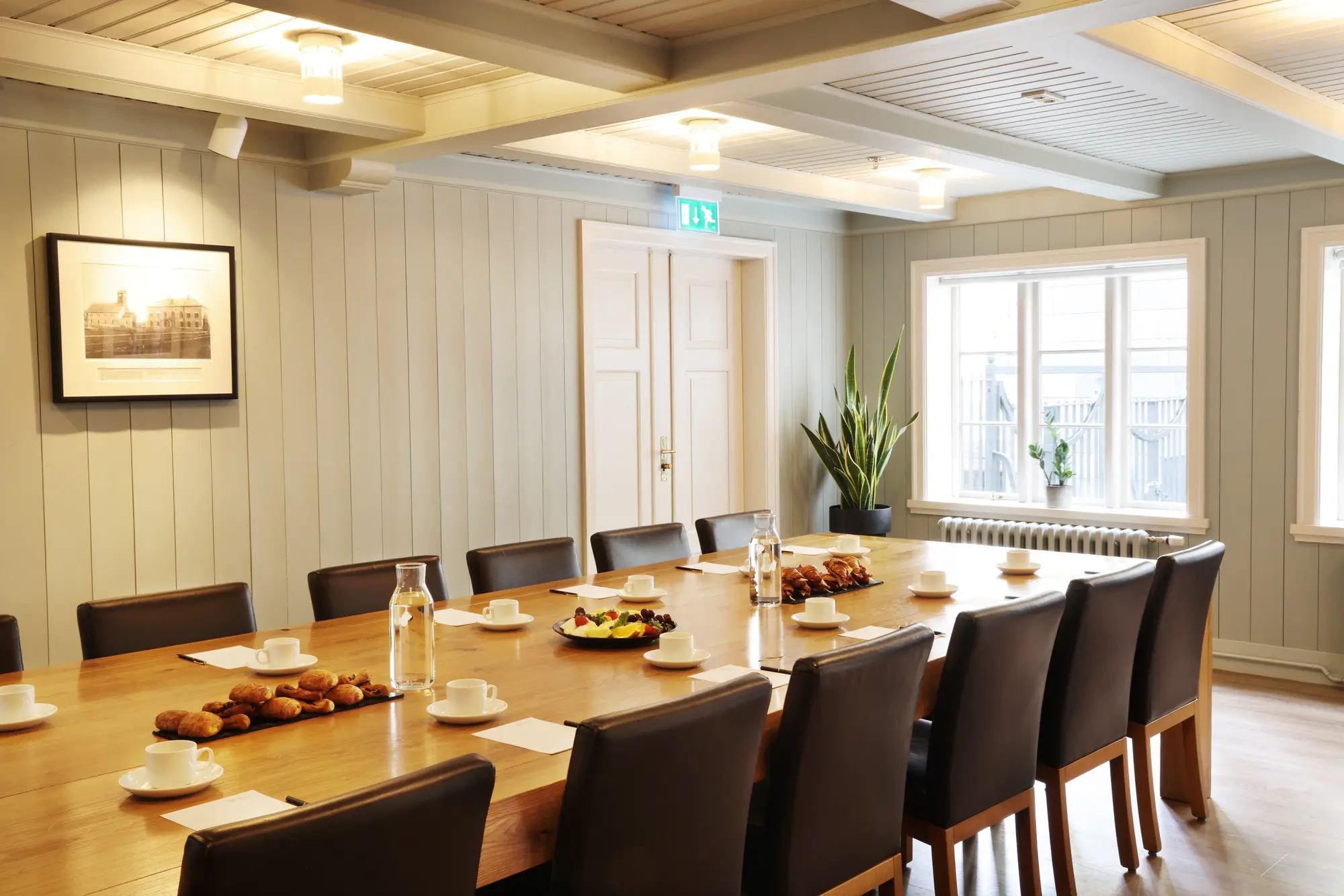 TOP CityLine Hotel Reykjavik Centrum, Conferences
