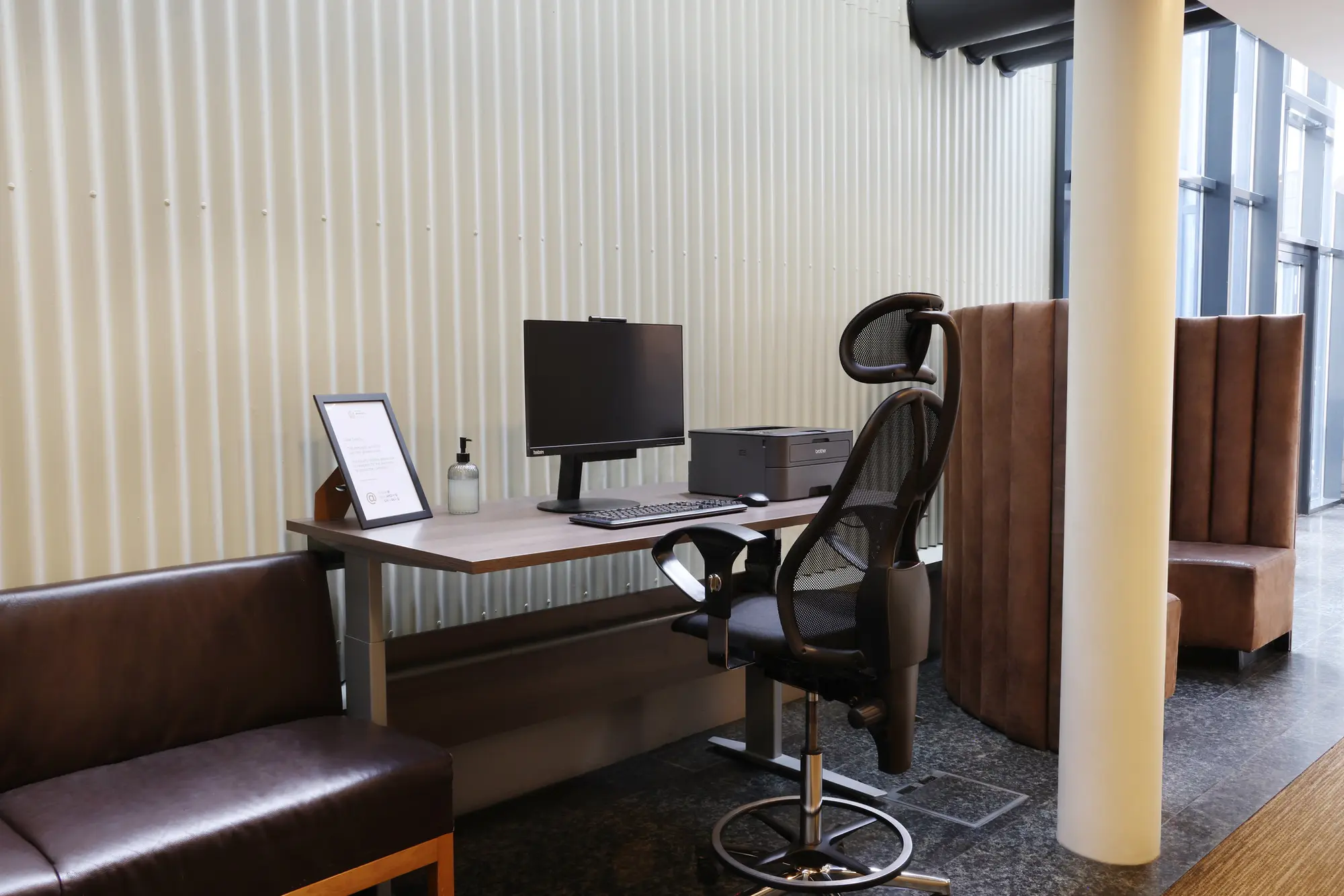TOP CityLine Hotel Reykjavik Centrum, Lobby