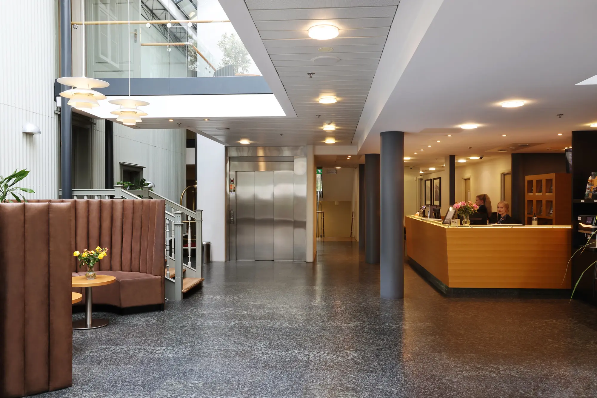 TOP CityLine Hotel Reykjavik Centrum, Lobby