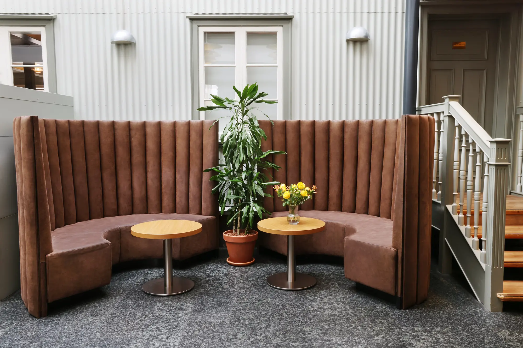 TOP CityLine Hotel Reykjavik Centrum, Lobby