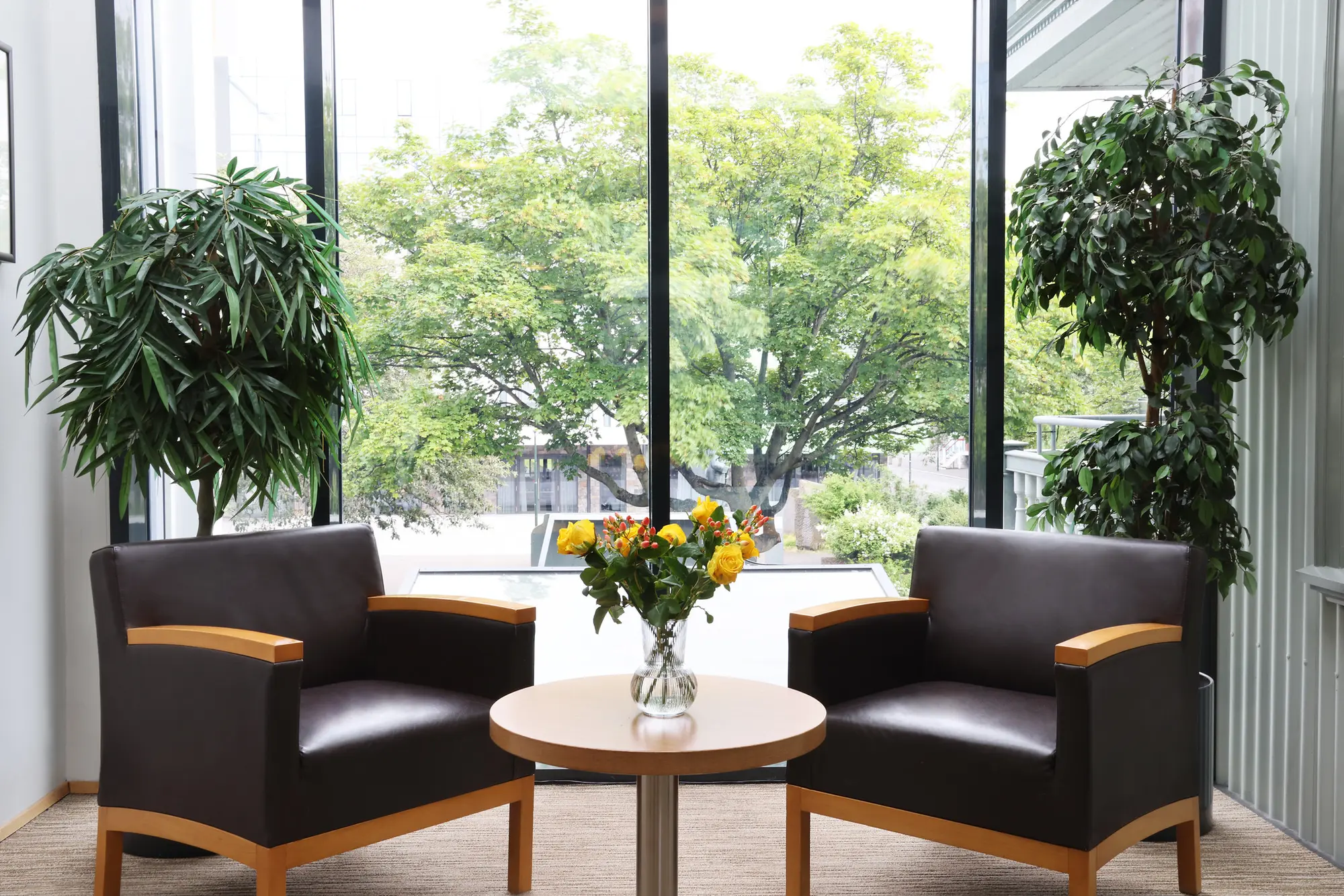 TOP CityLine Hotel Reykjavik Centrum, Lobby