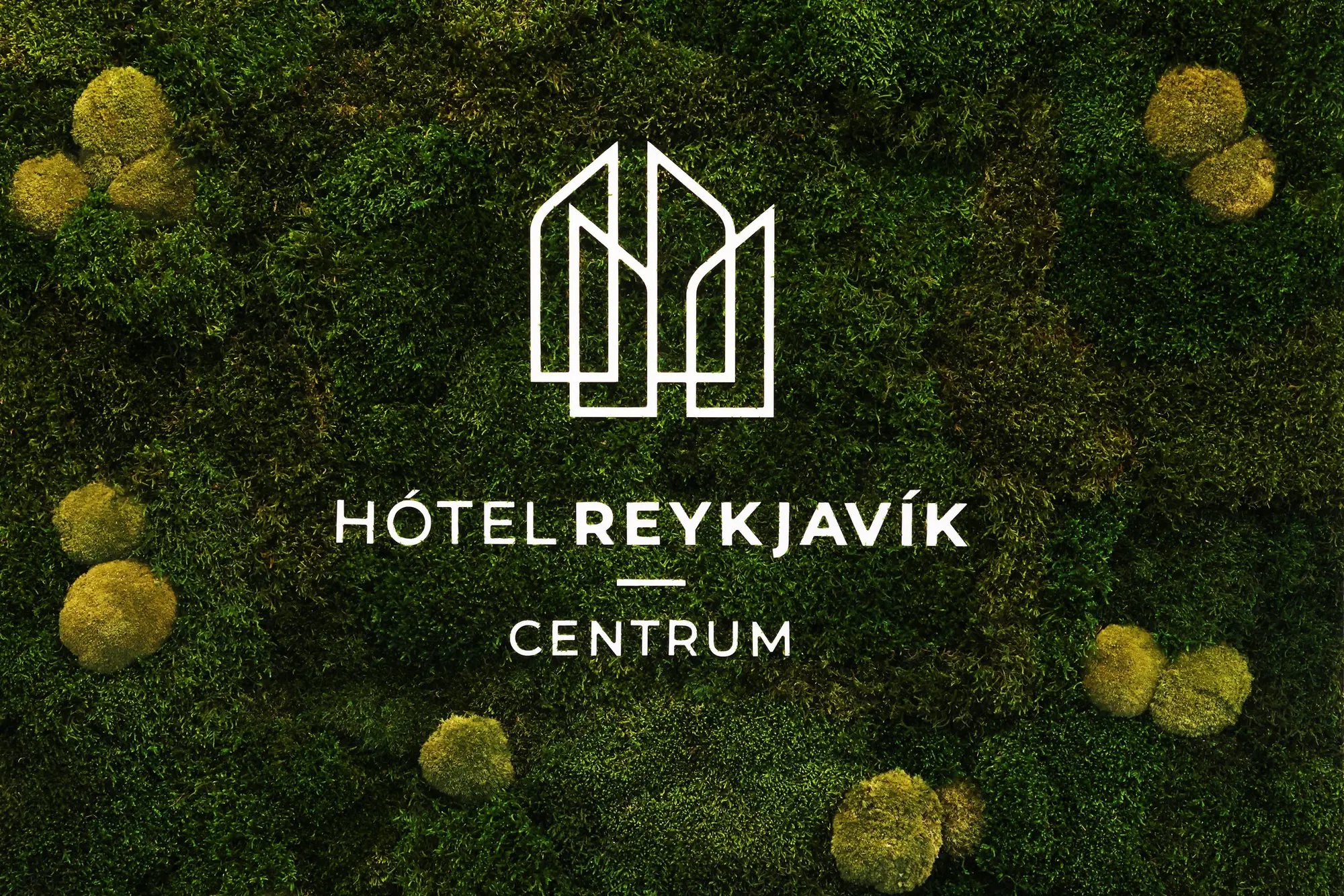 TOP CityLine Hotel Reykjavik Centrum, Lobby