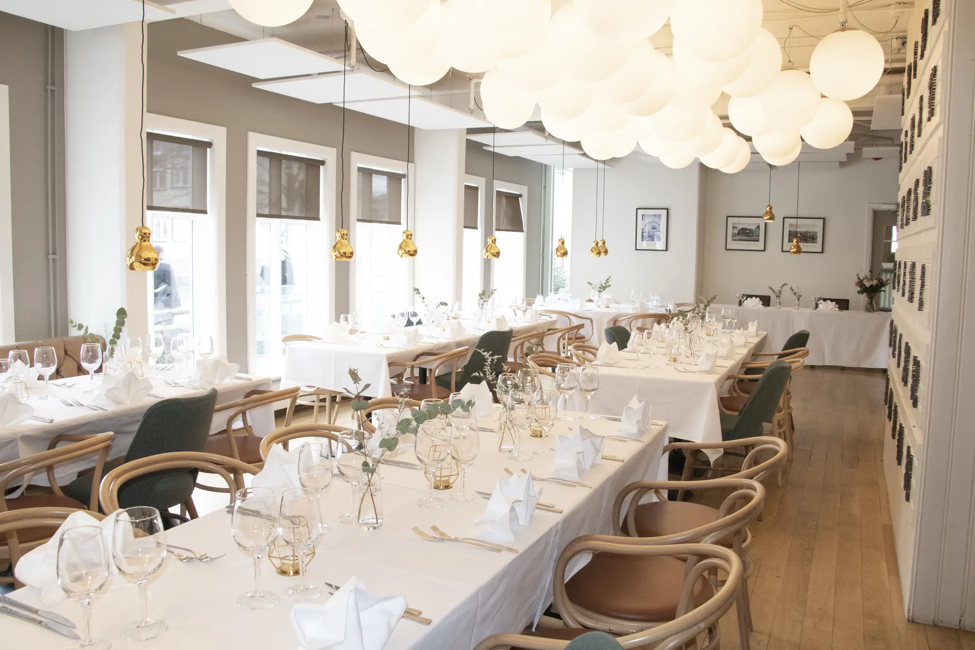 TOP CityLine Hotel Reykjavik Centrum, Restaurant