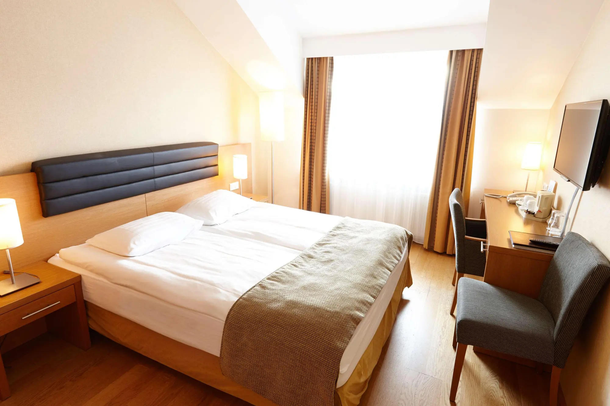 TOP CityLine Hotel Reykjavik Centrum, Room