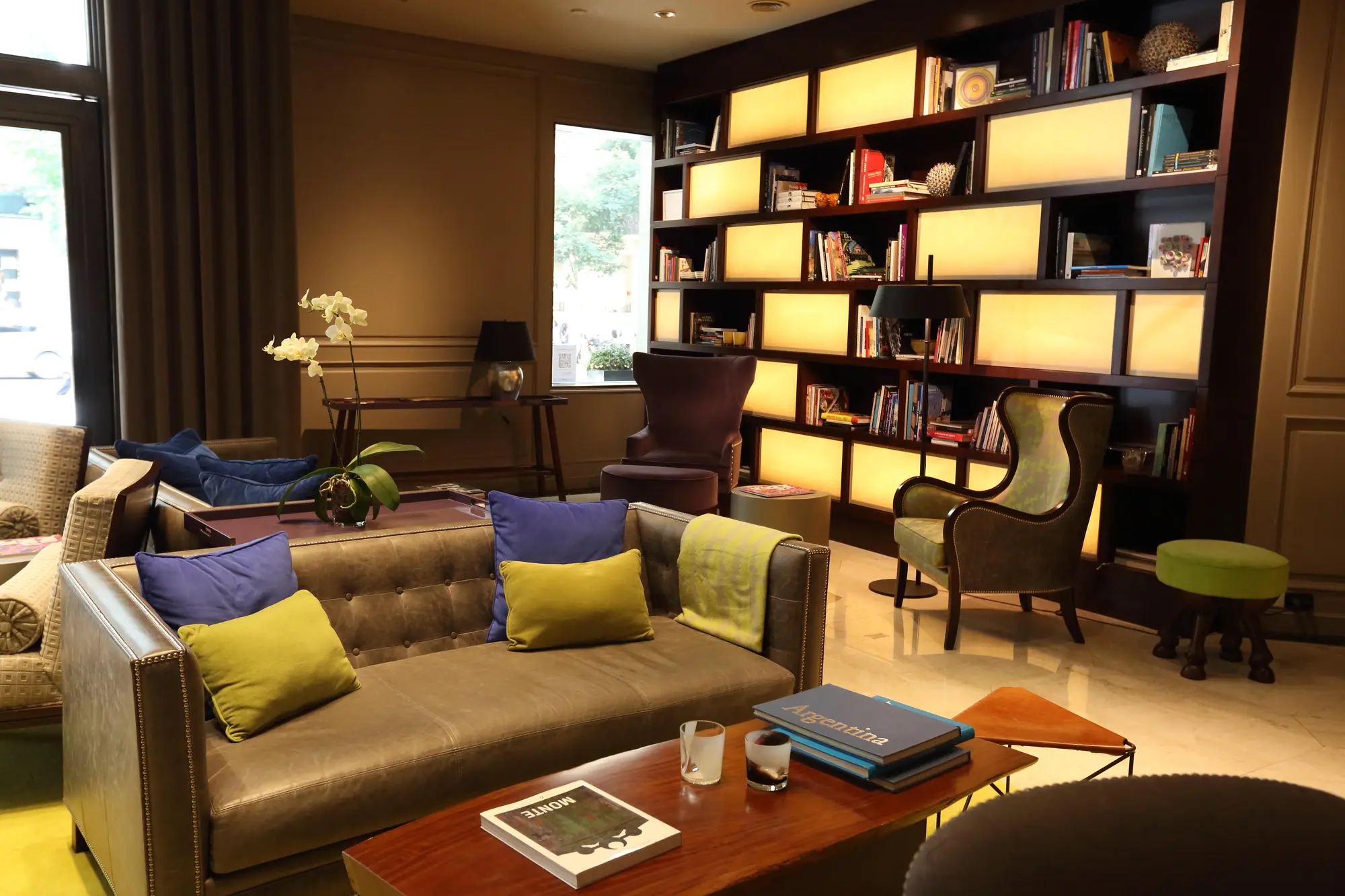 Sofitel Buenos Aires Recoleta, General view