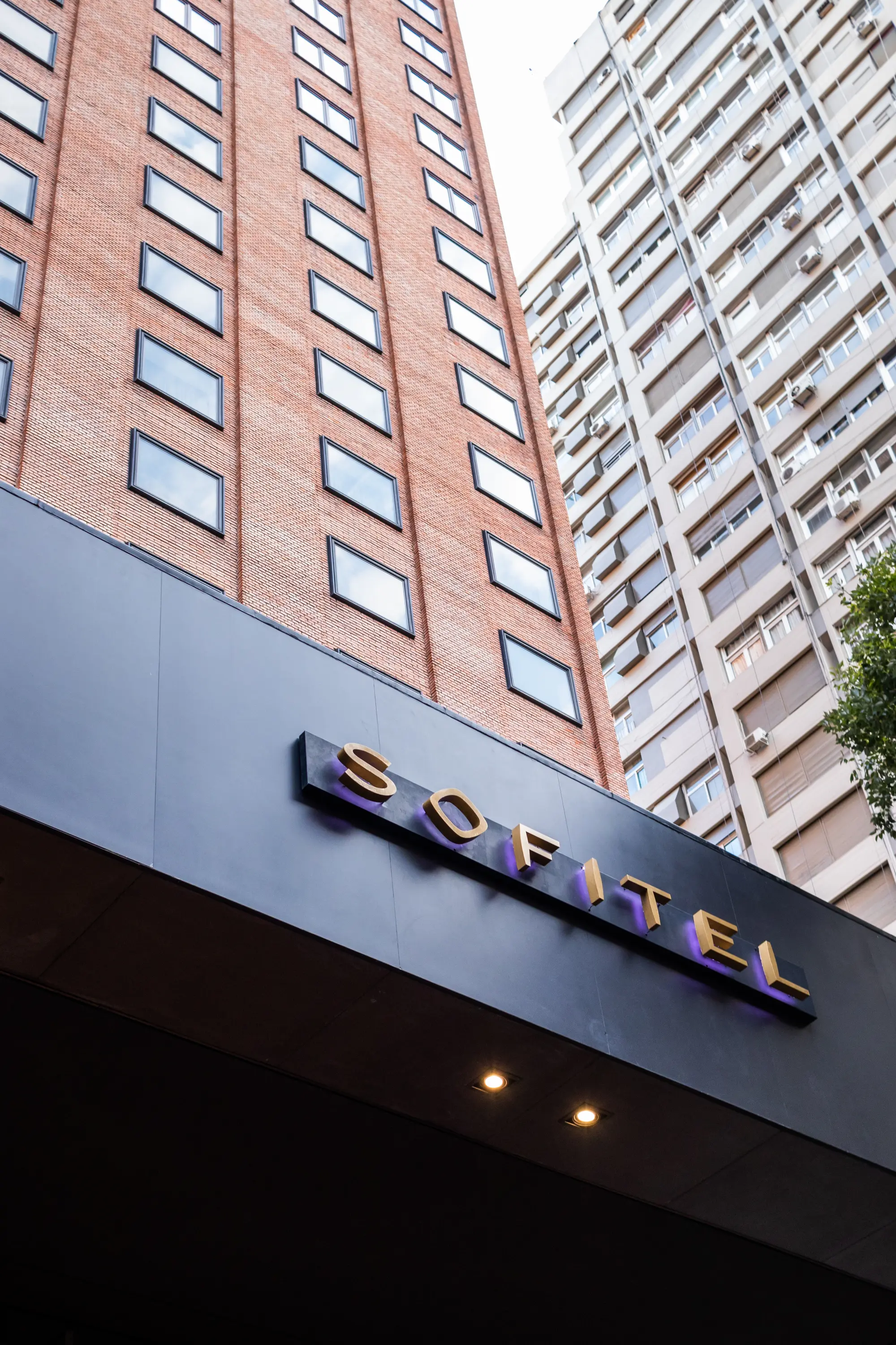 Sofitel Buenos Aires Recoleta, General view