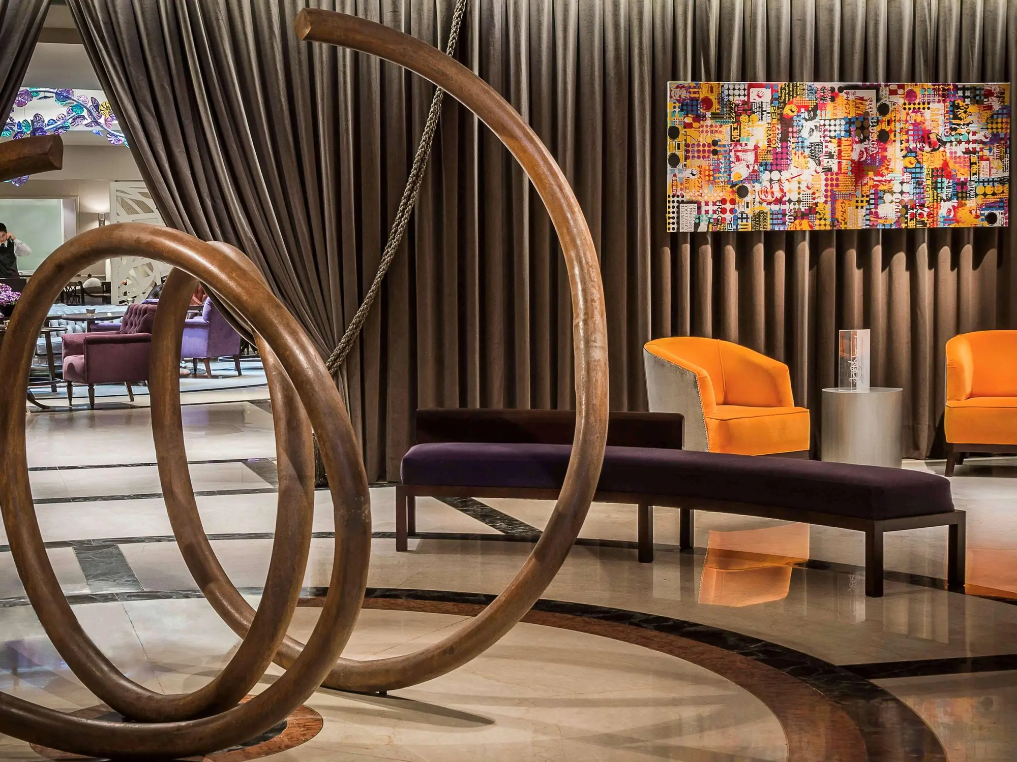 Sofitel Buenos Aires Recoleta, General view