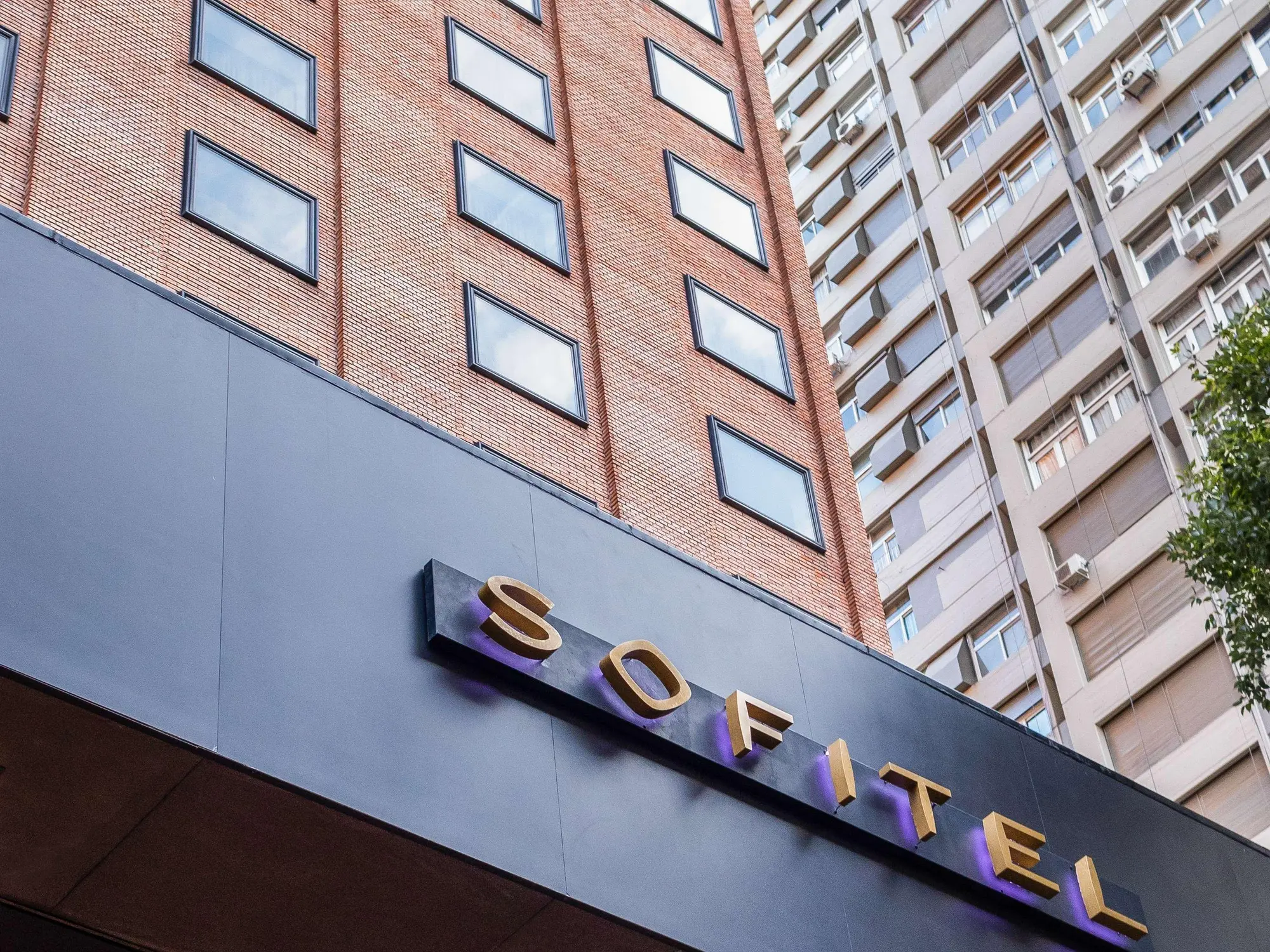 Sofitel Buenos Aires Recoleta, General view