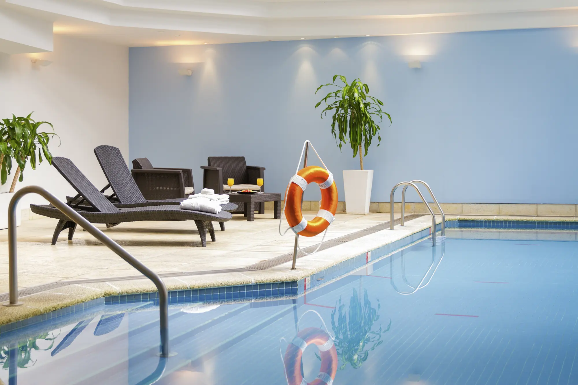 Sofitel Buenos Aires Recoleta, Pool