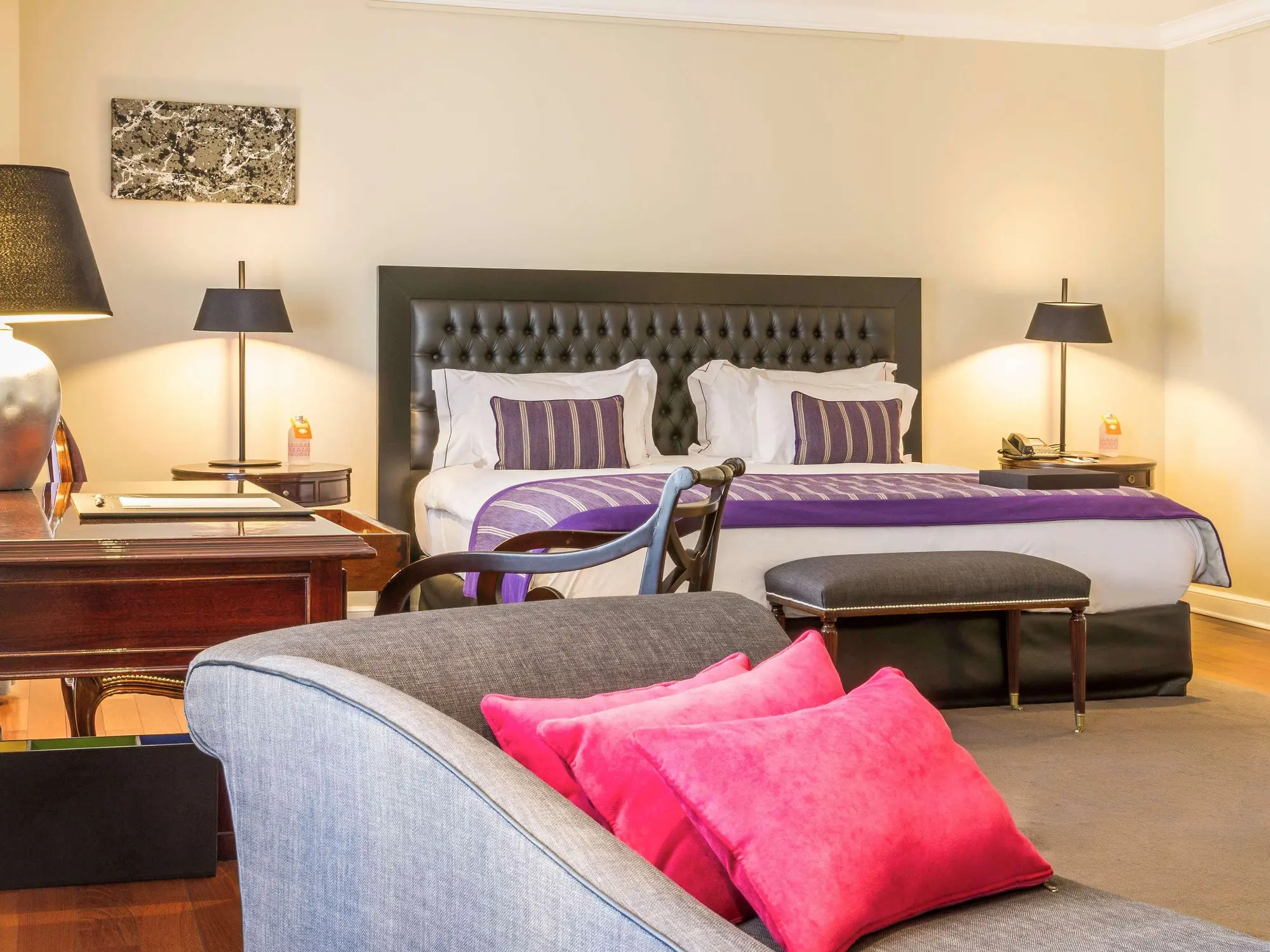 Sofitel Buenos Aires Recoleta, Room