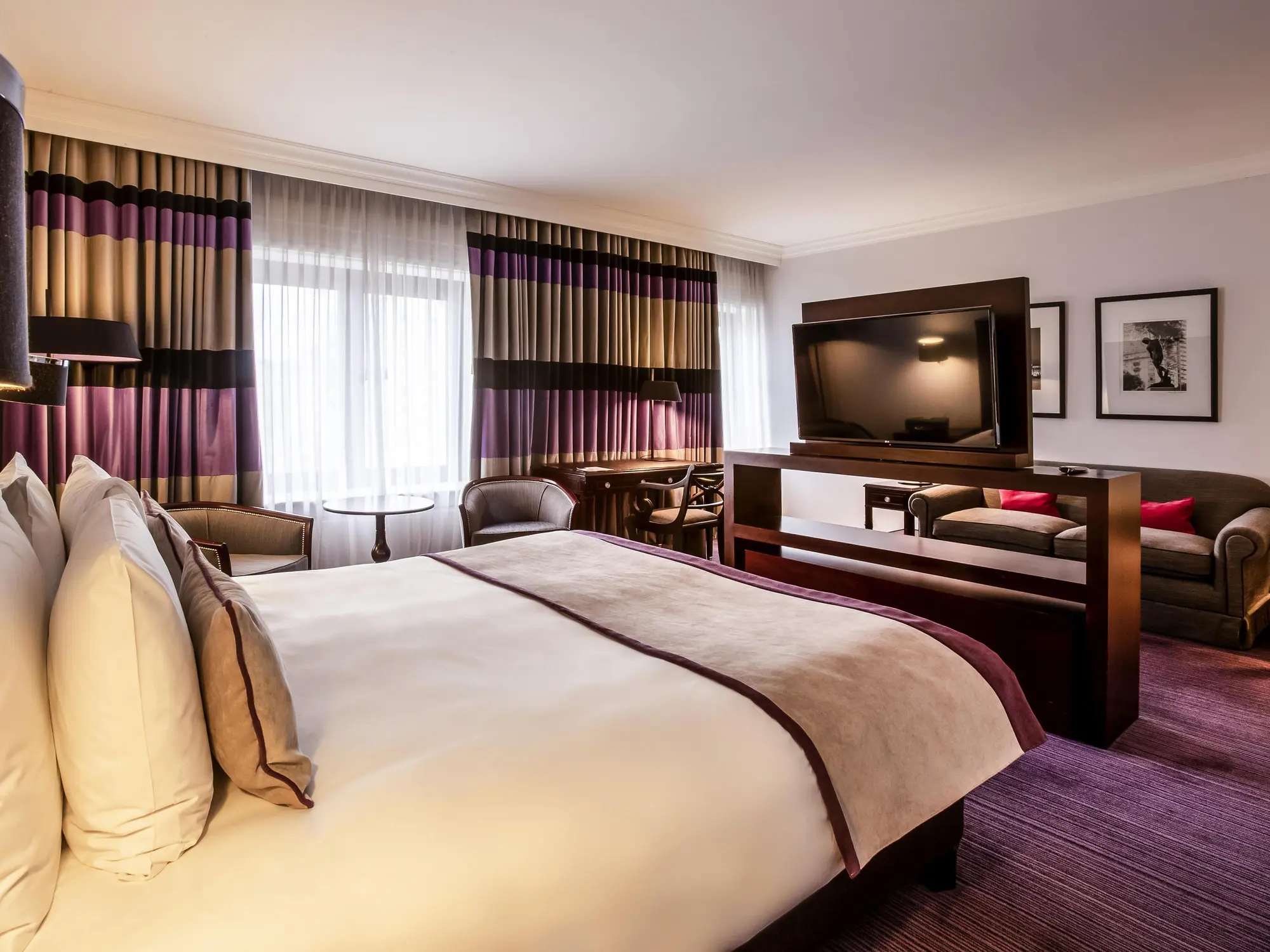 Sofitel Buenos Aires Recoleta, Room