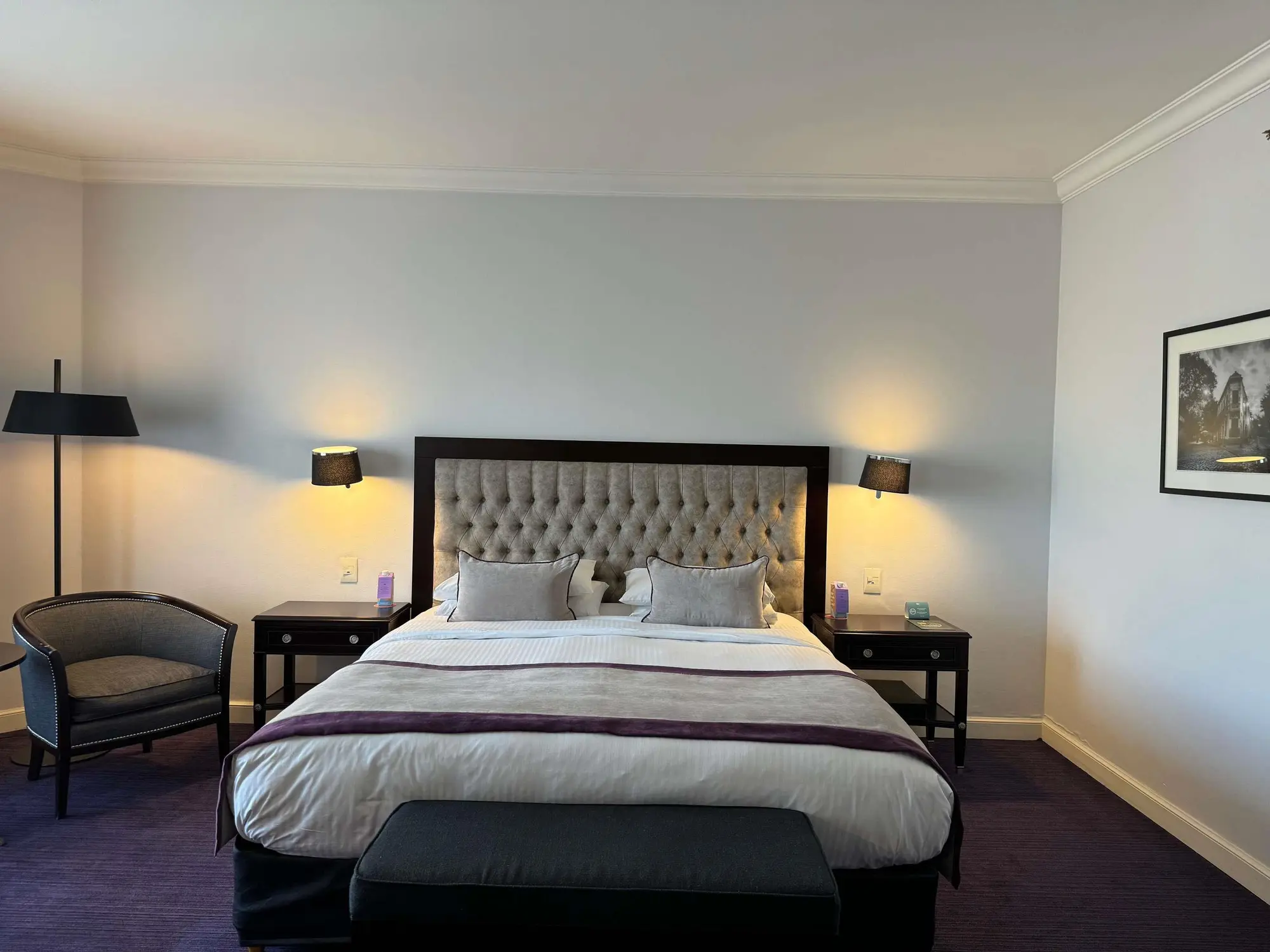 Sofitel Buenos Aires Recoleta, Room