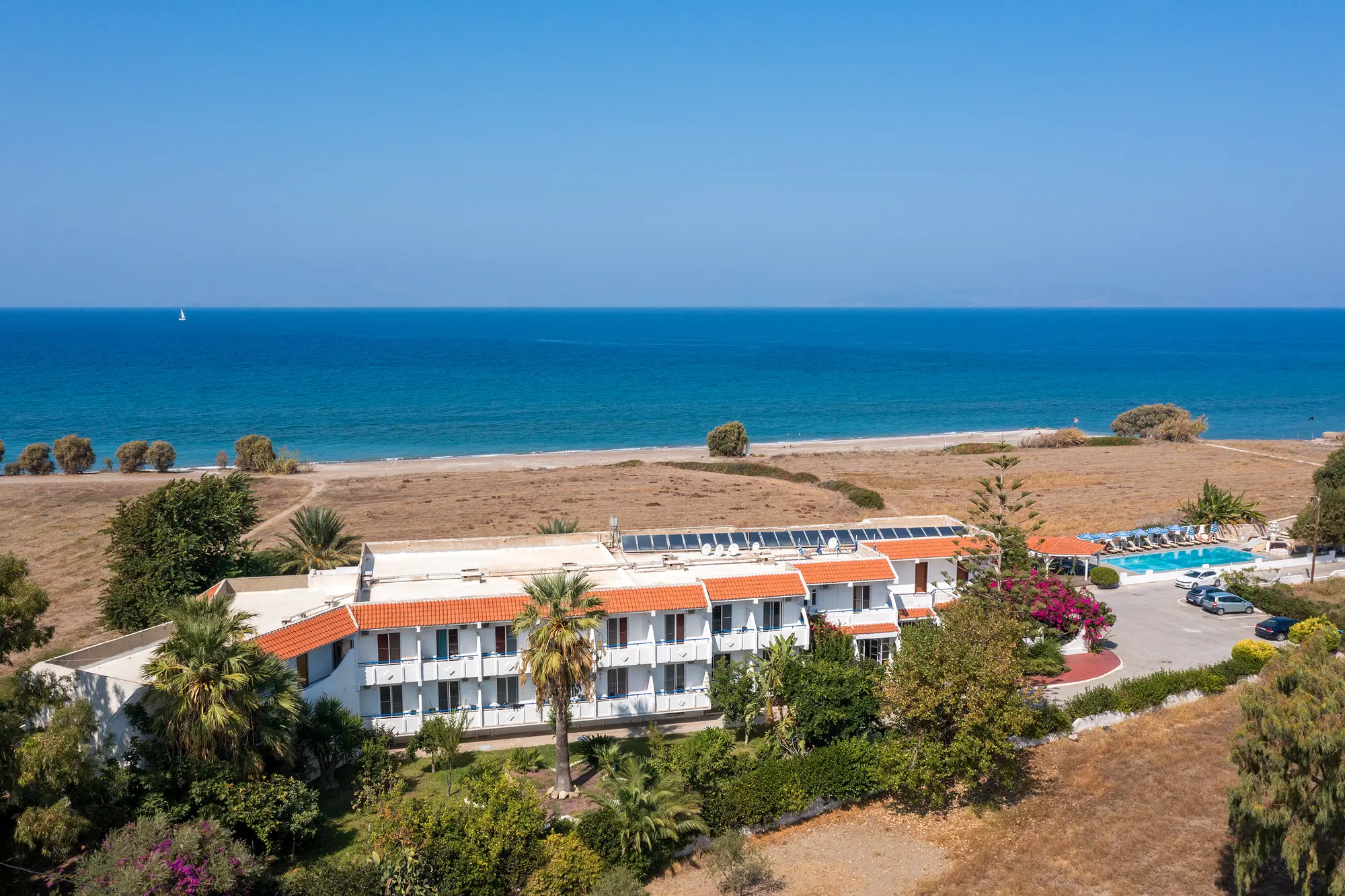 Nirvana Beach, General view