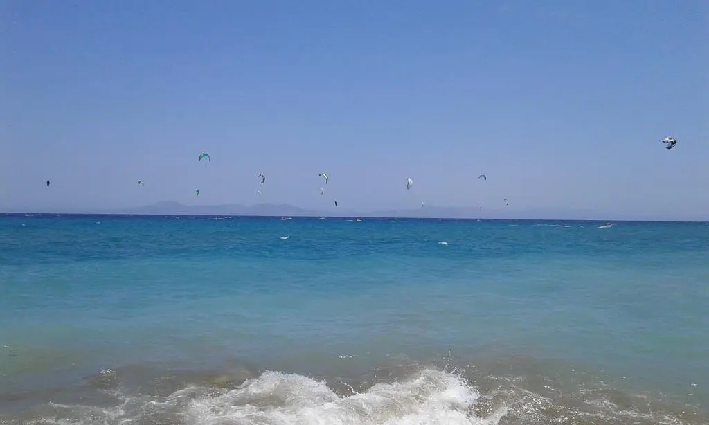 Nirvana Beach, Sports and Entertainment