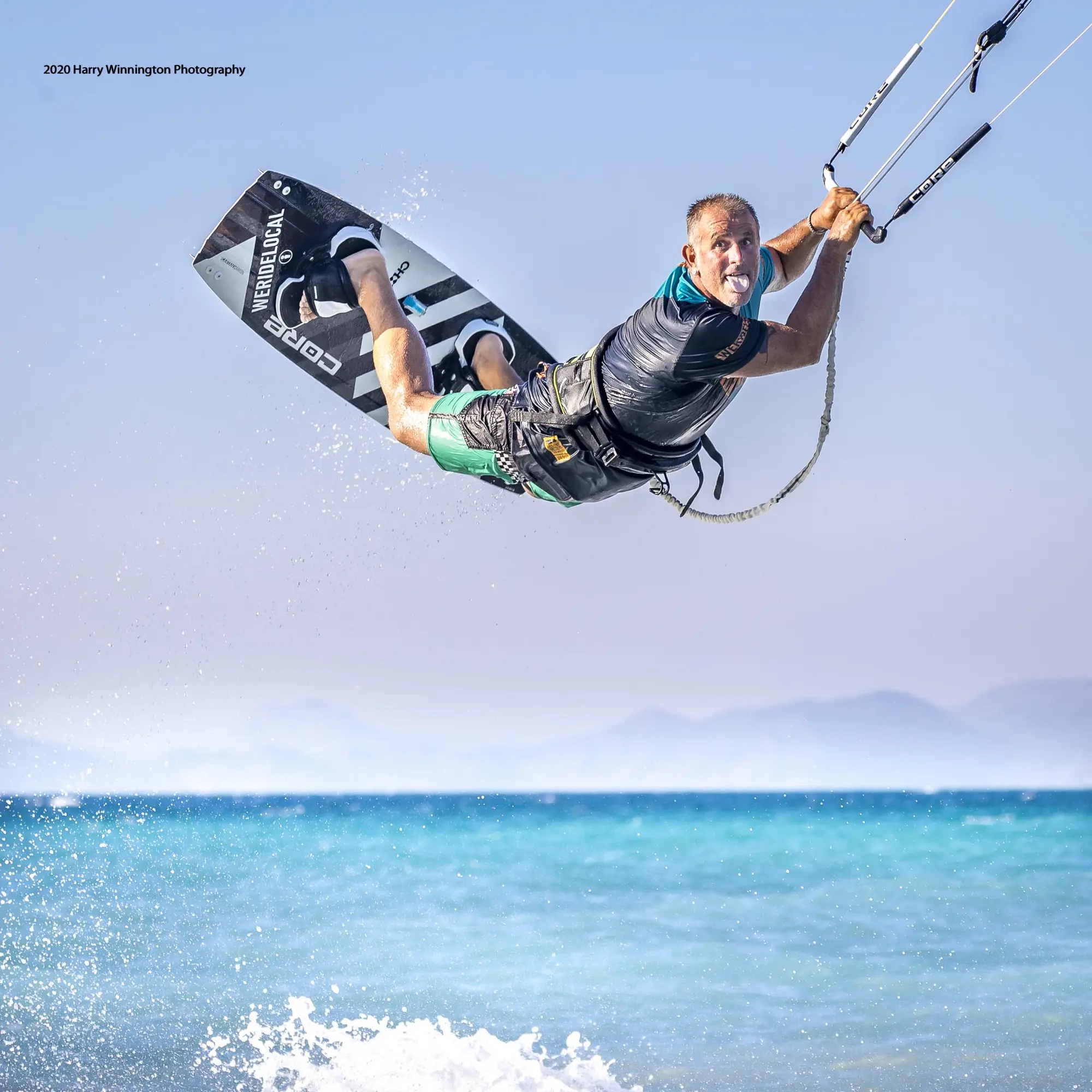 Nirvana Beach, Sports and Entertainment