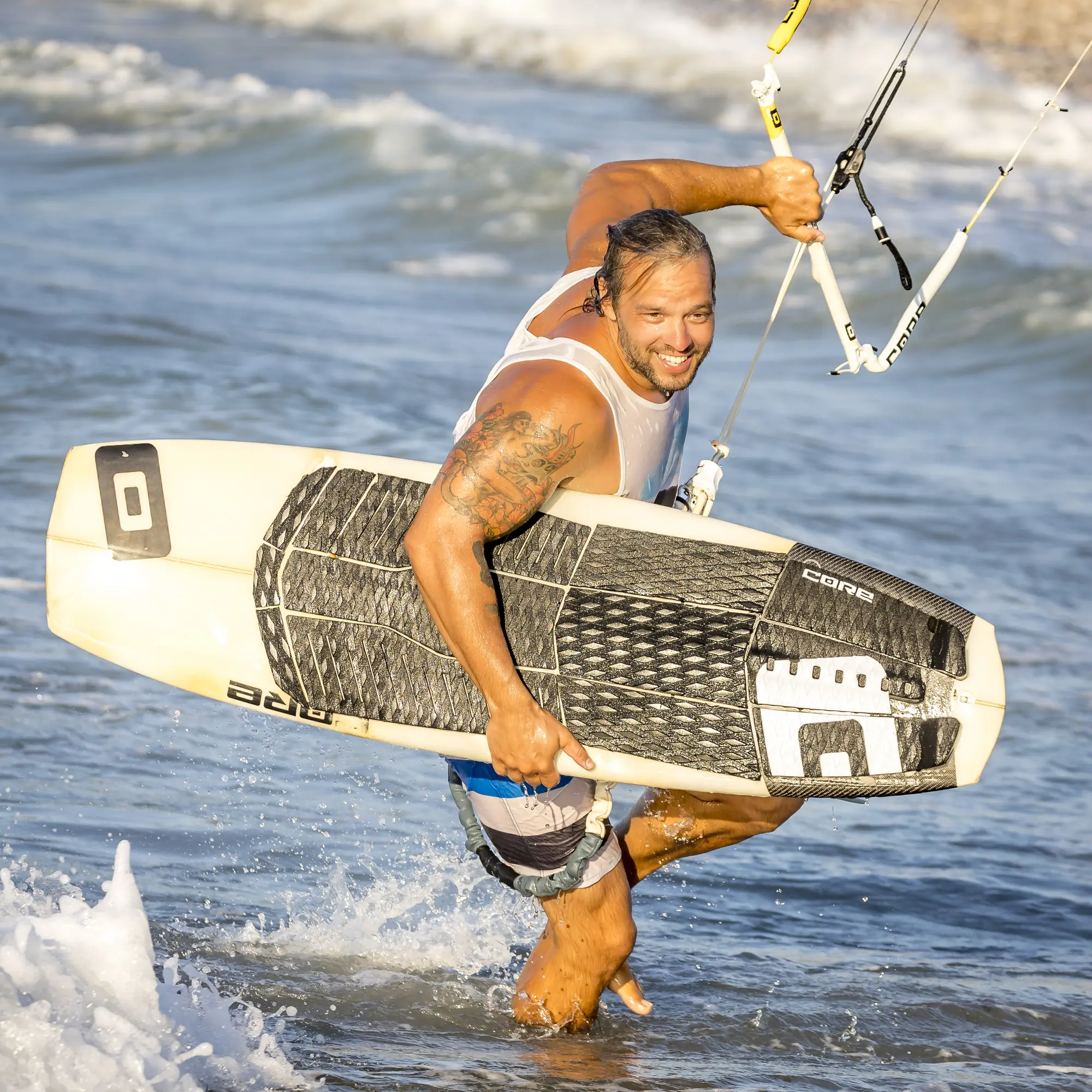 Nirvana Beach, Sports and Entertainment