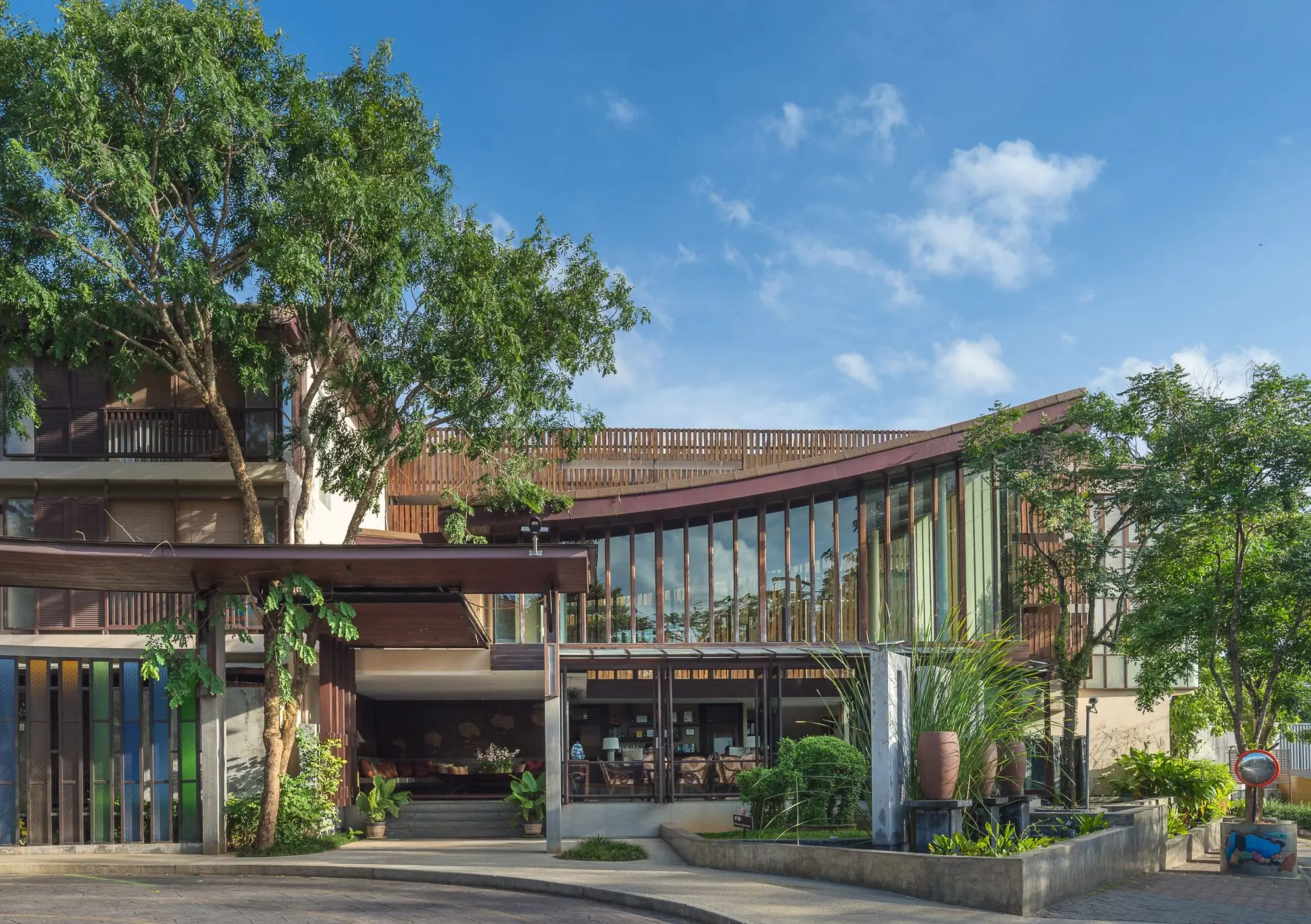 Pakasai Resort, General view