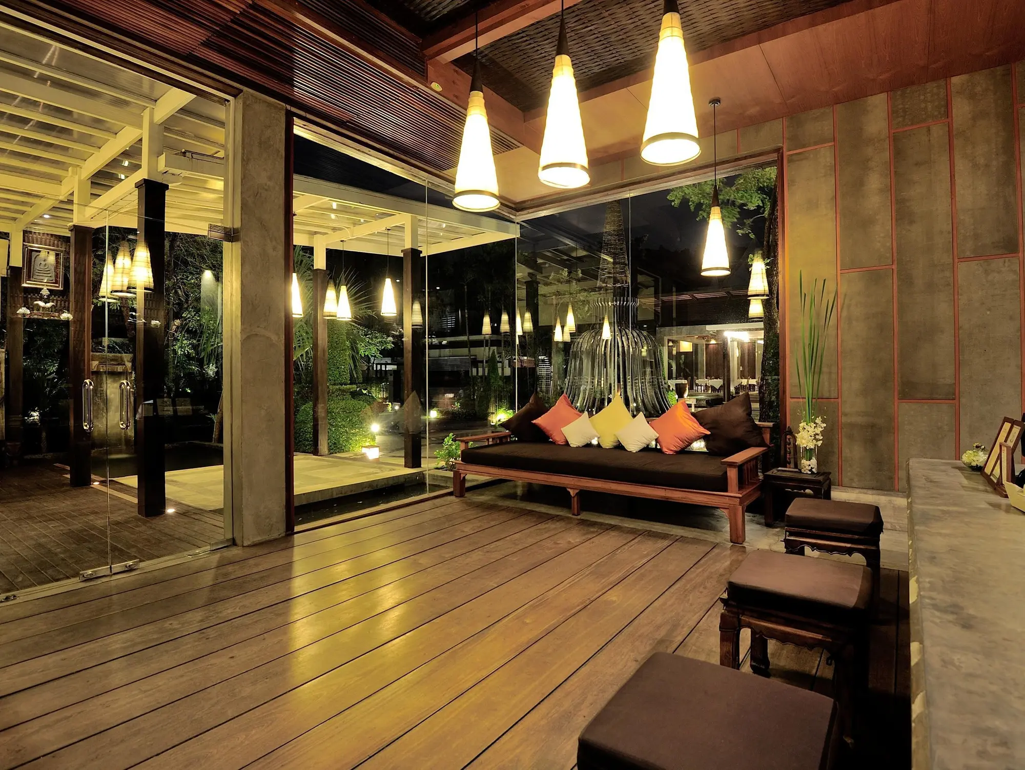 Malisa Villa Suites (SHA Extra+), Lobby