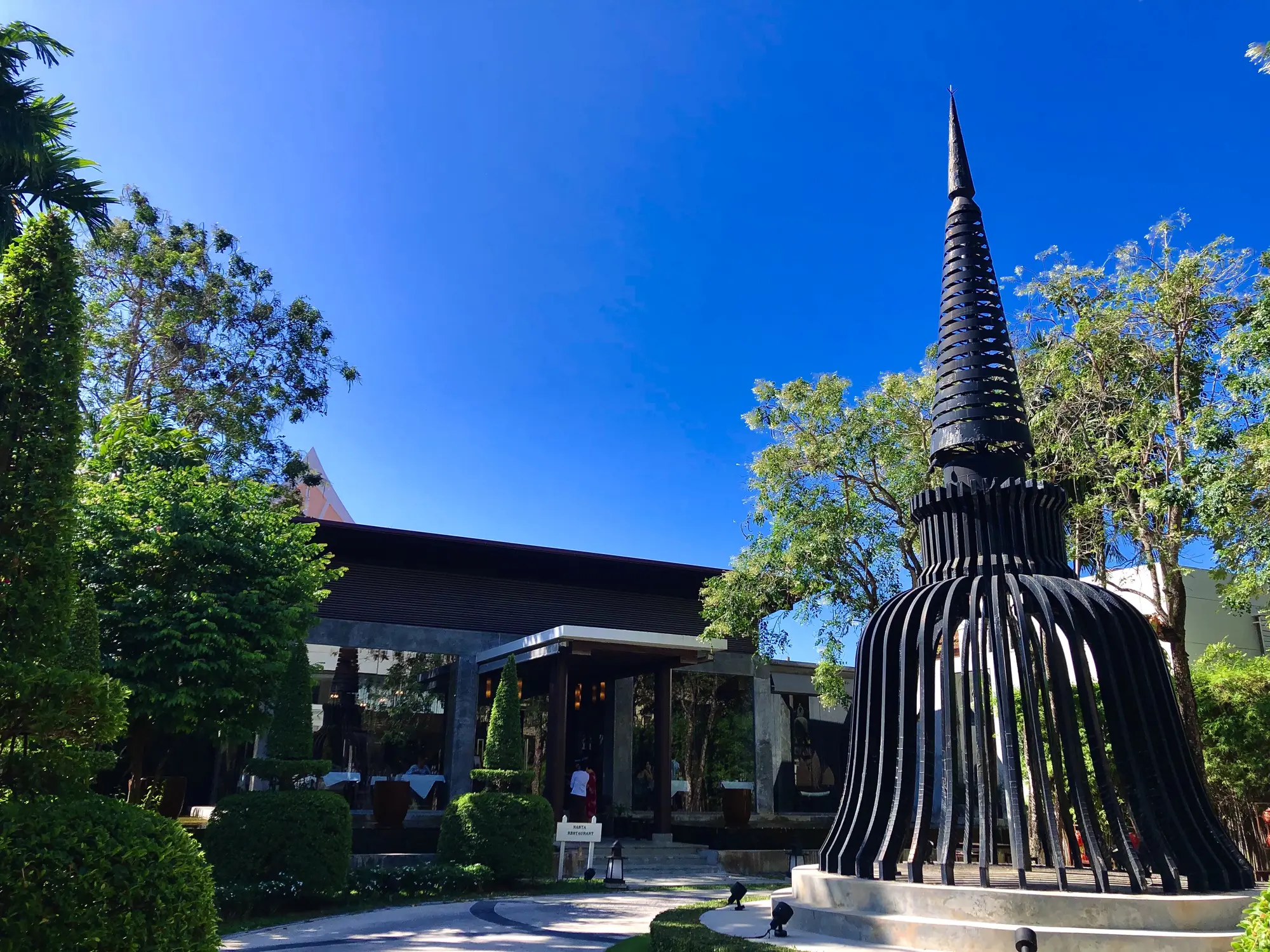 Malisa Villa Suites (SHA Extra+), Restaurant