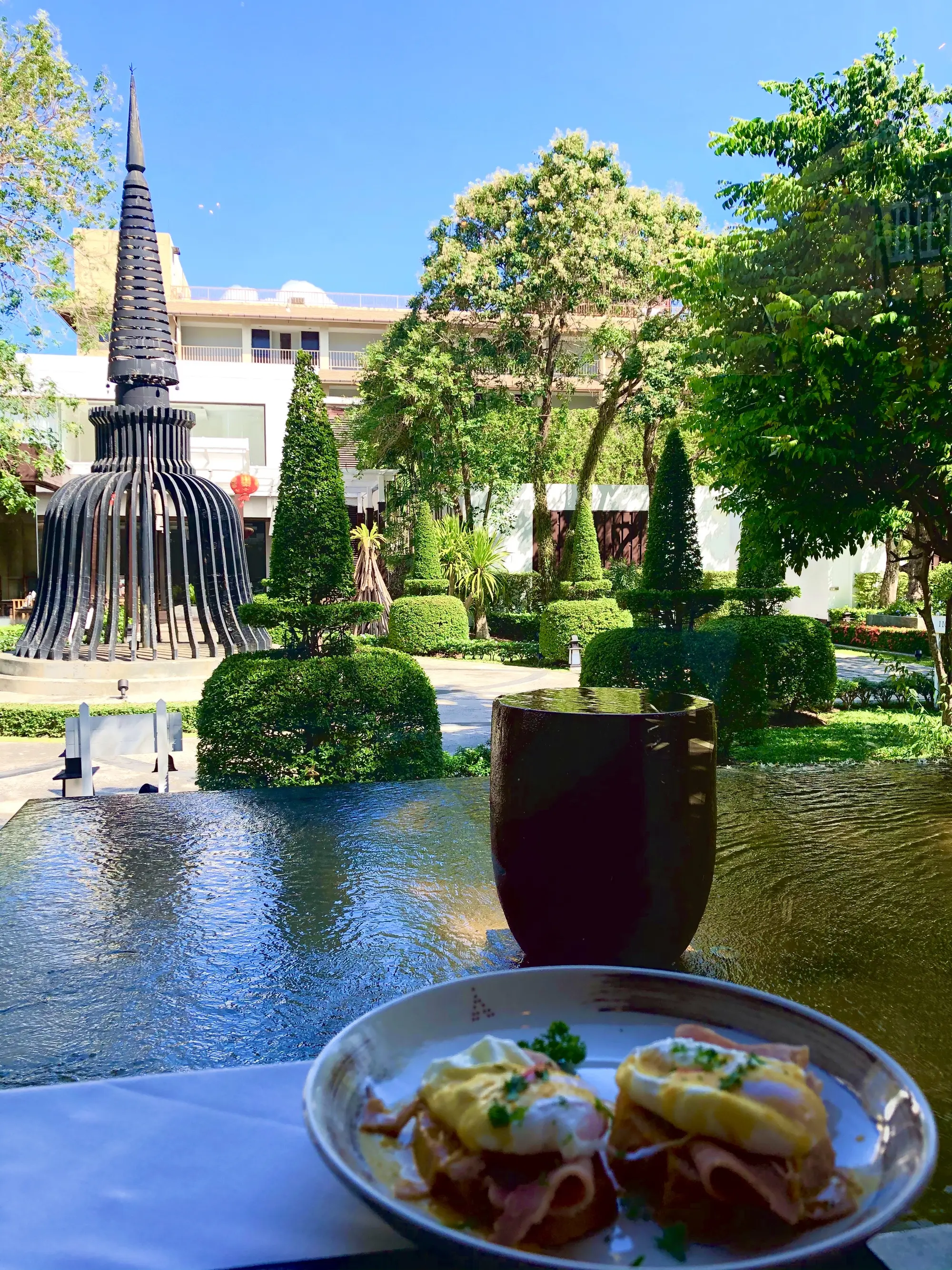 Malisa Villa Suites (SHA Extra+), Restaurant