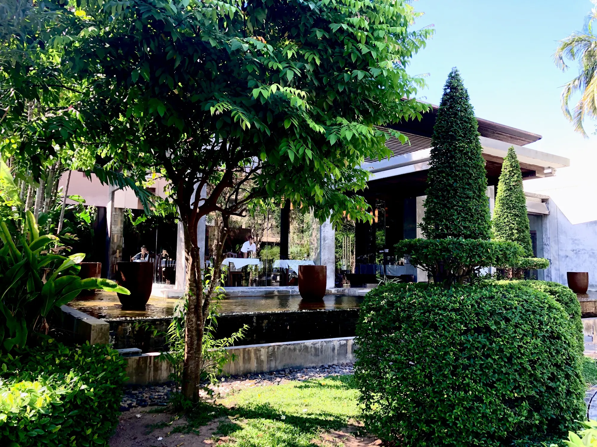 Malisa Villa Suites (SHA Extra+), Restaurant