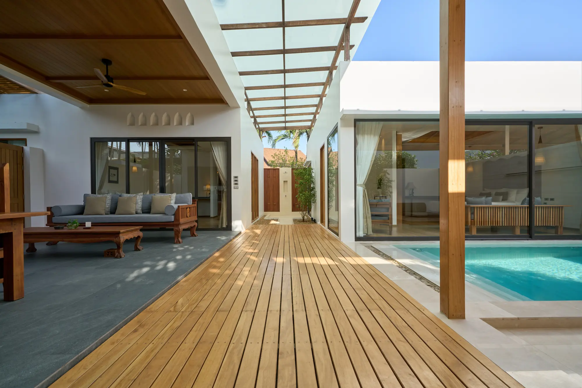 Malisa Villa Suites (SHA Extra+), Room