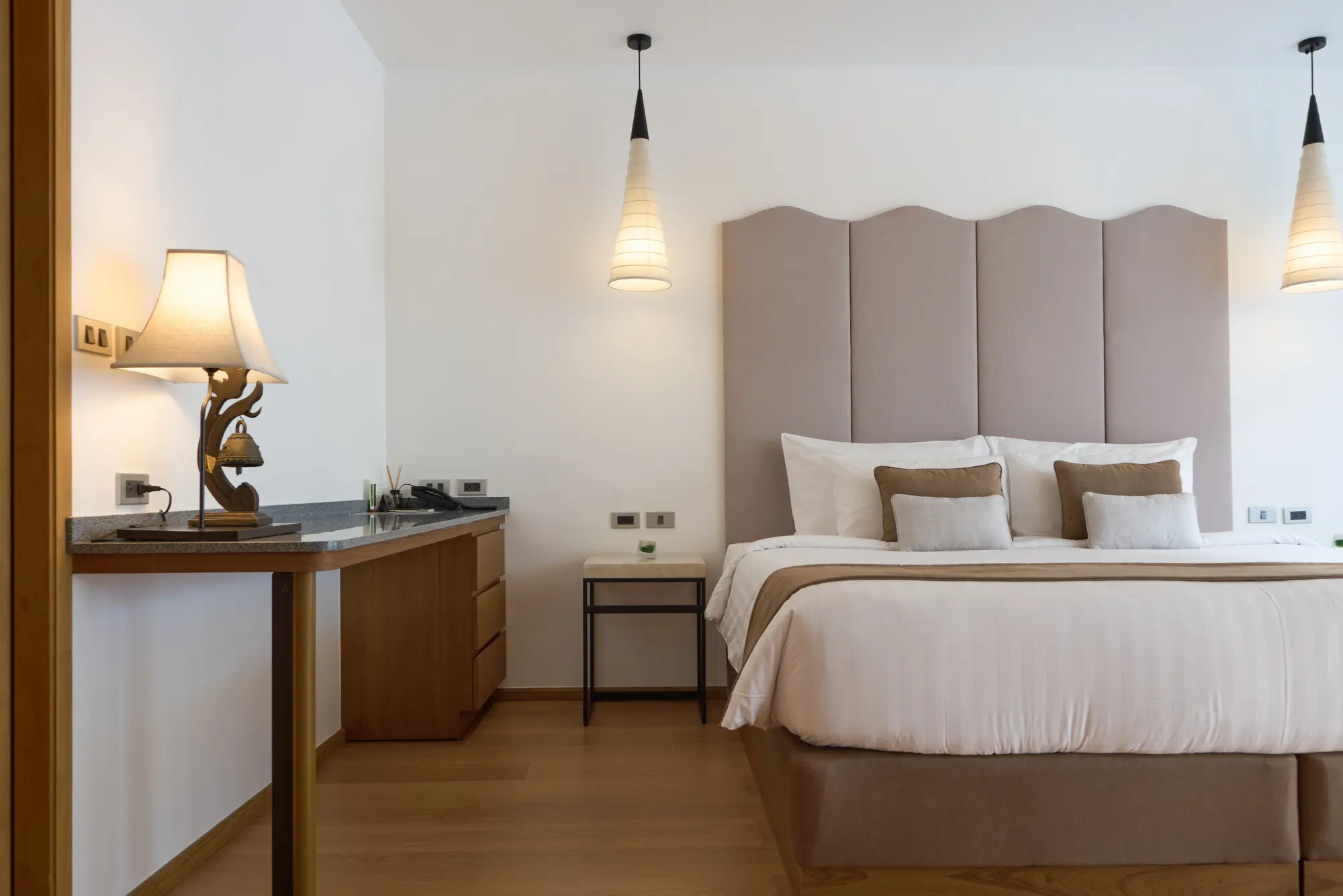 Malisa Villa Suites (SHA Extra+), Room