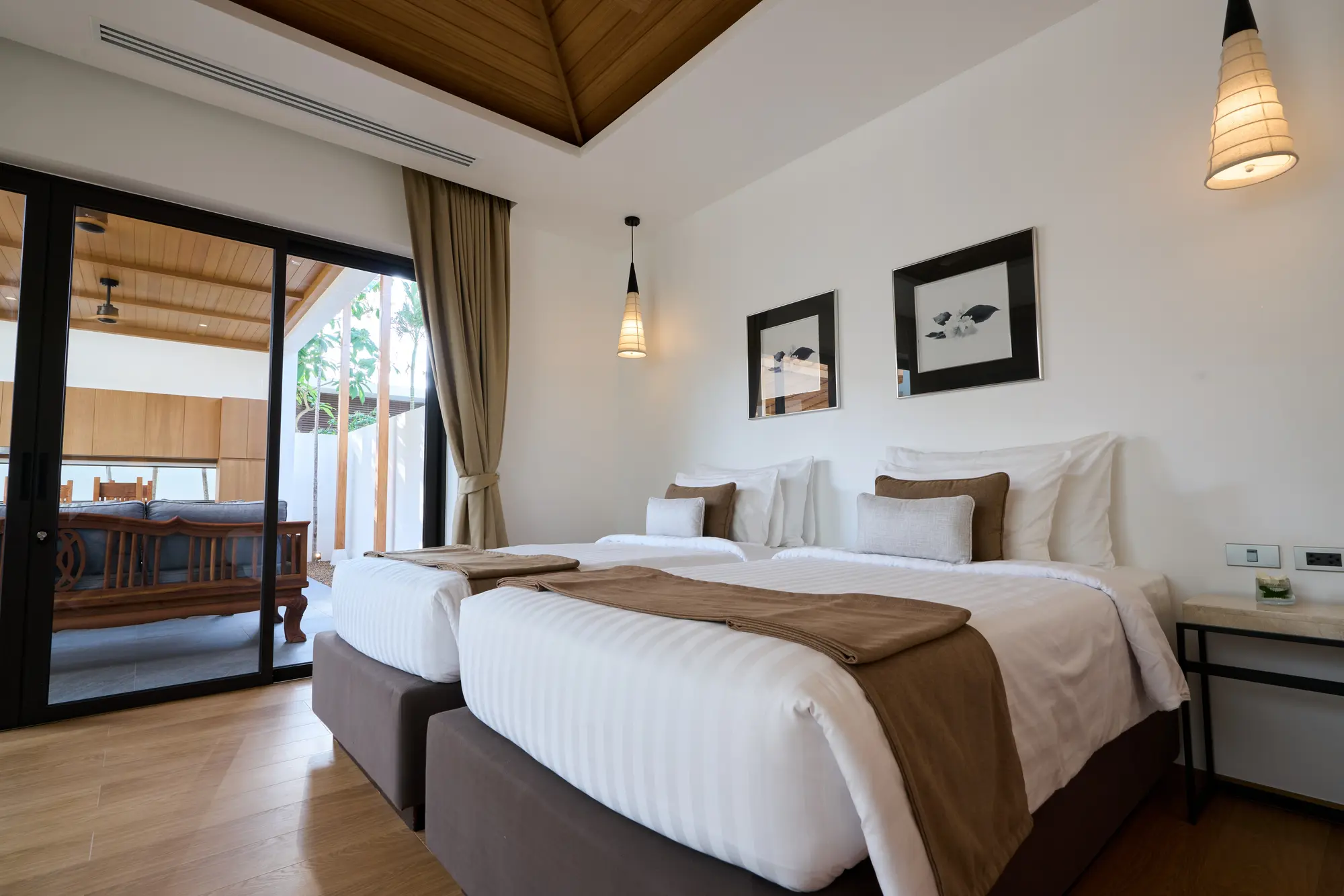Malisa Villa Suites (SHA Extra+), Room