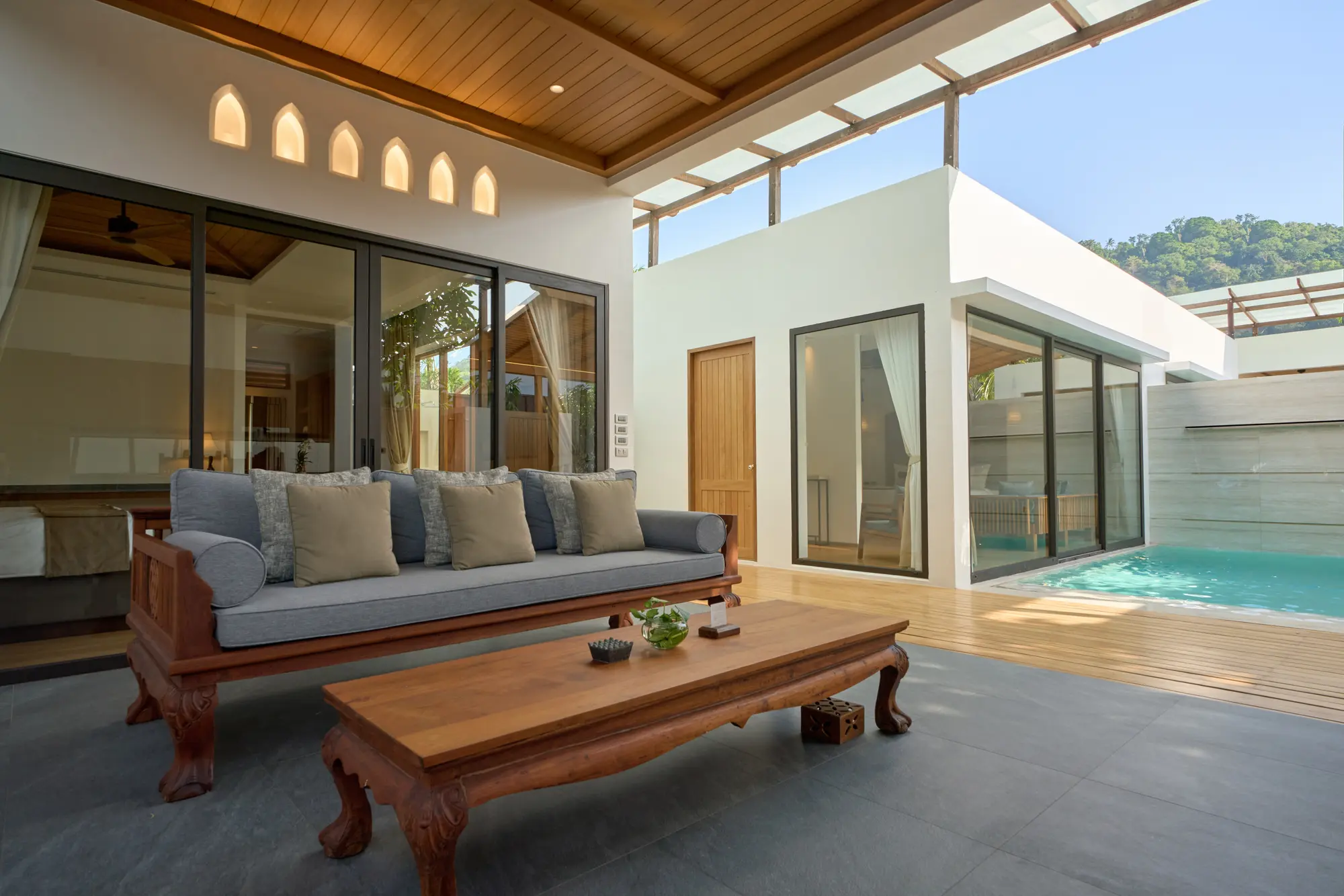 Malisa Villa Suites (SHA Extra+), Room
