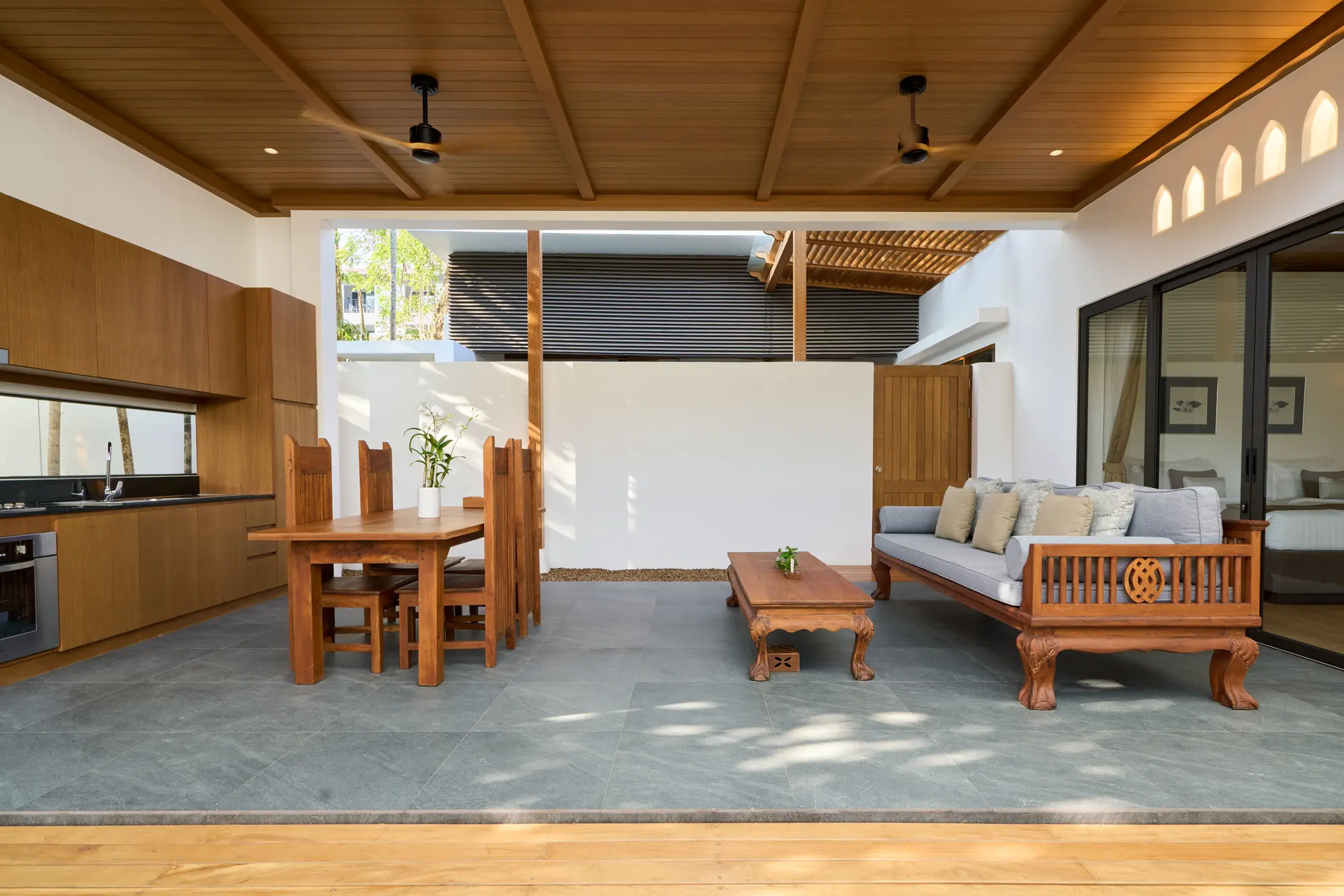 Malisa Villa Suites (SHA Extra+), Room