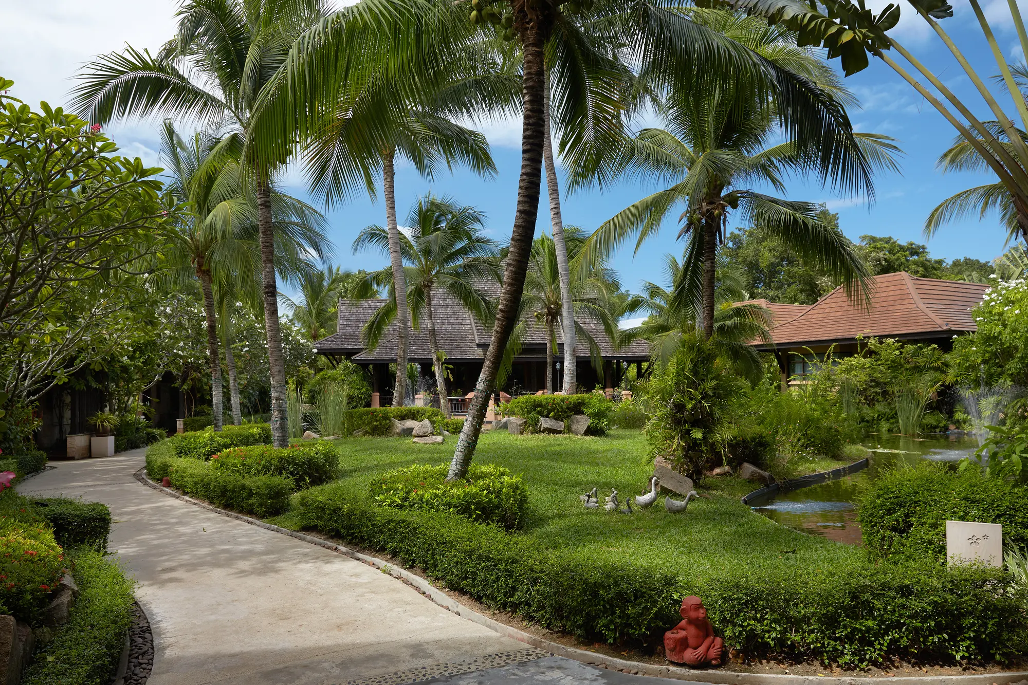 Bo Phut Resort & Spa, General view