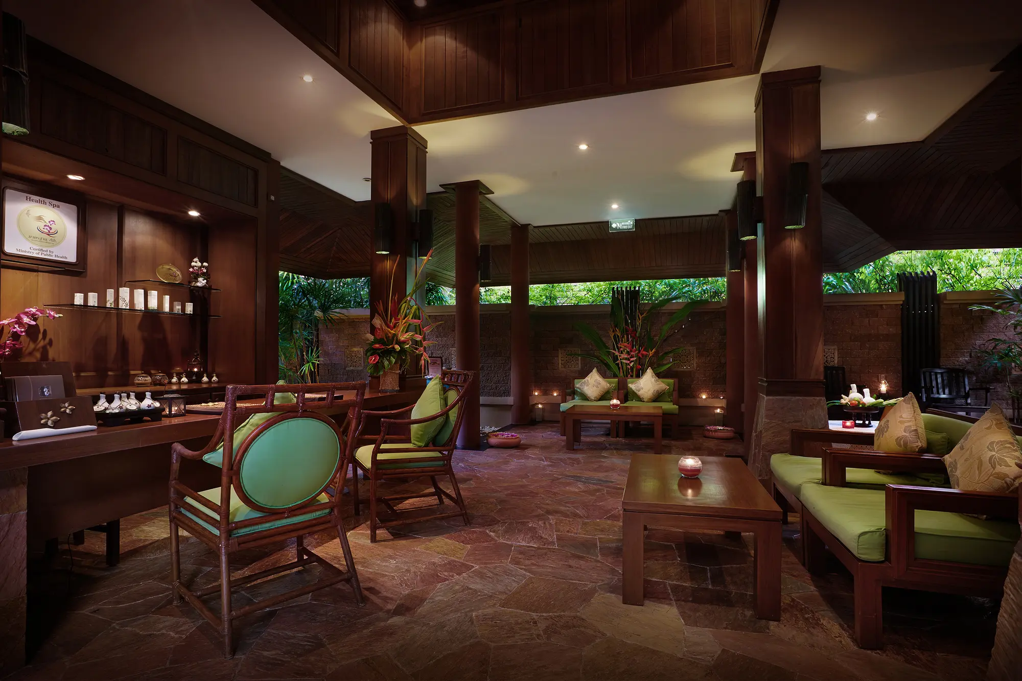 Bo Phut Resort & Spa, Sports and Entertainment