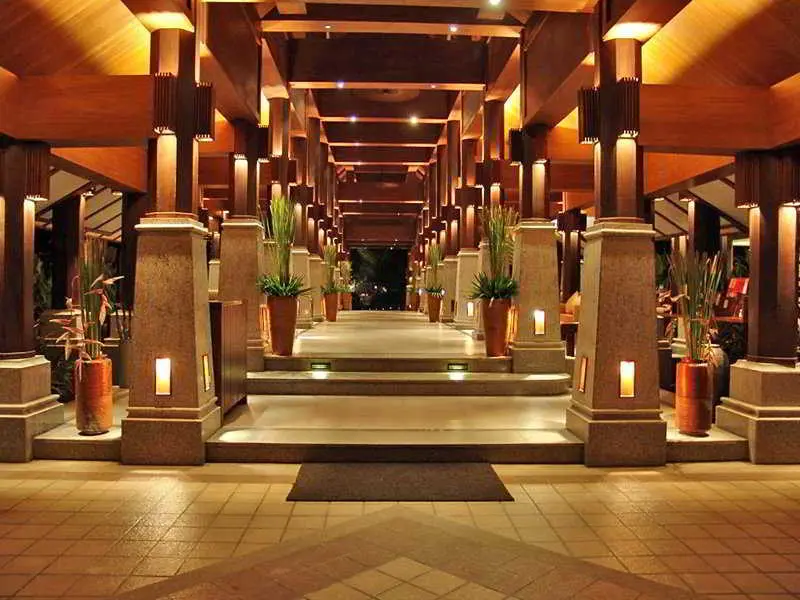 Bo Phut Resort & Spa, Lobby