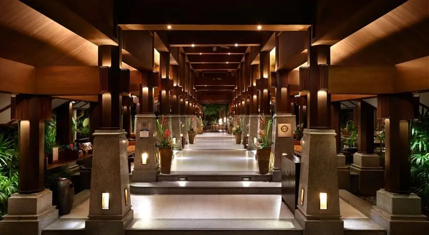 Bo Phut Resort & Spa, Lobby