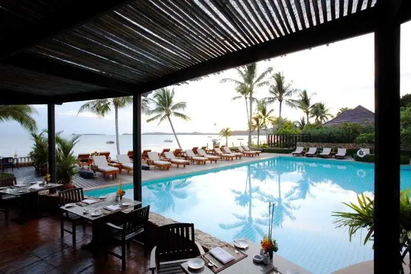Bo Phut Resort & Spa, Pool