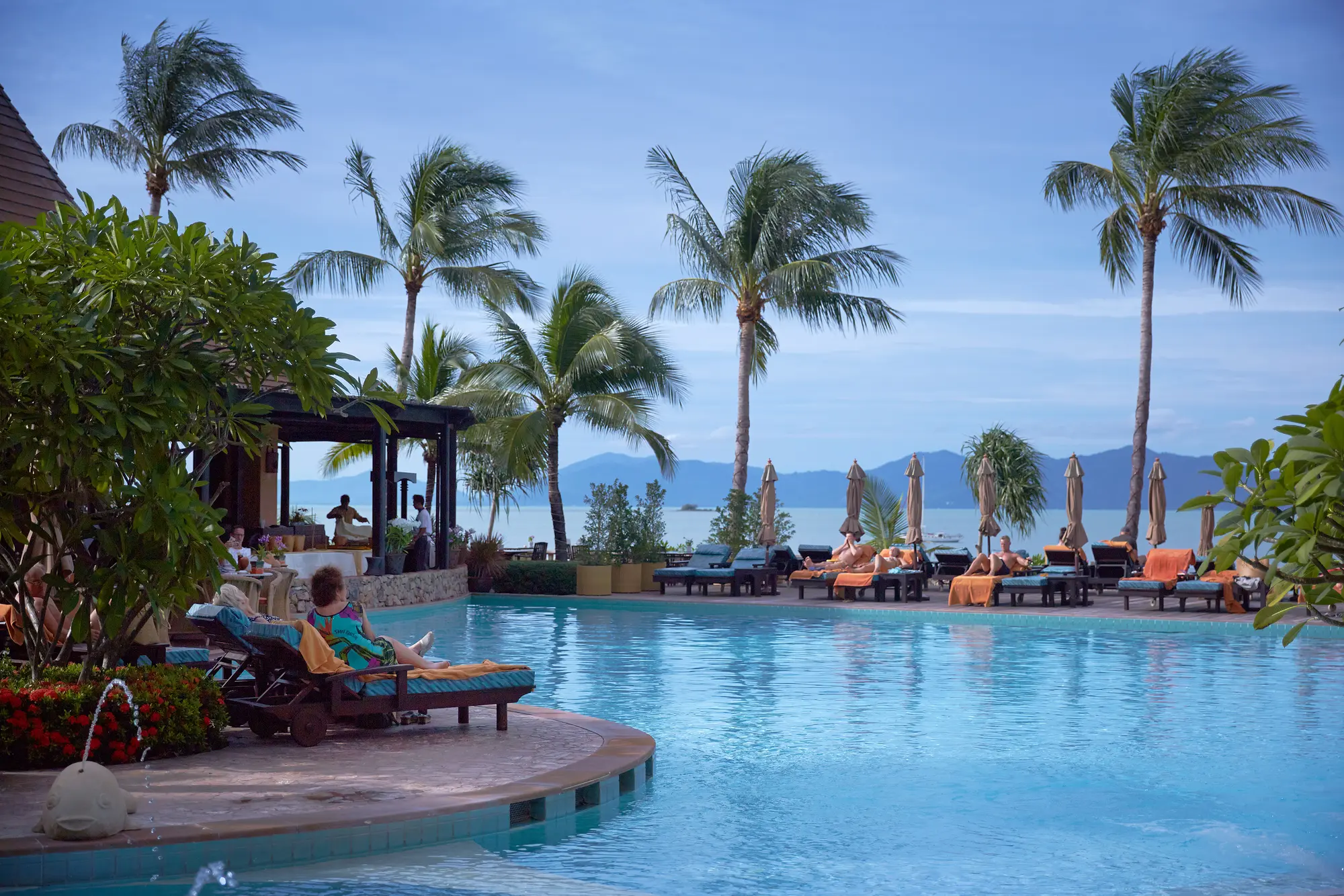 Bo Phut Resort & Spa, Pool
