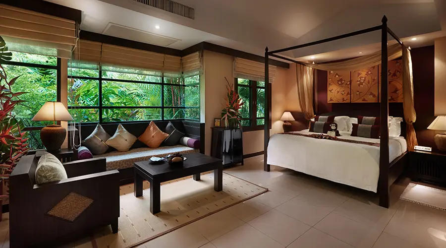 Bo Phut Resort & Spa, Room