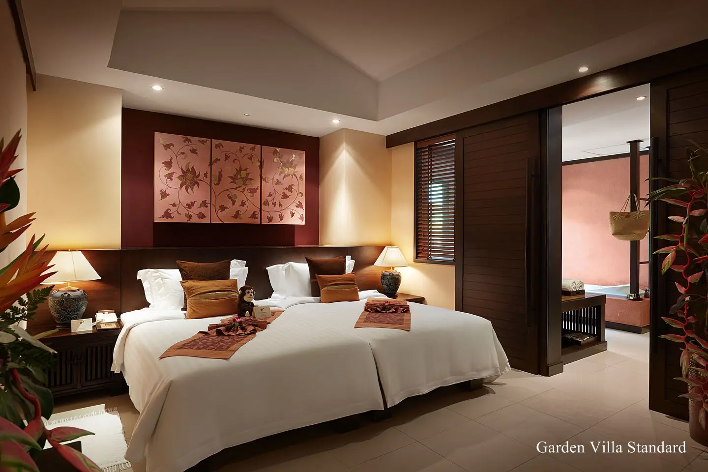 Bo Phut Resort & Spa, Room