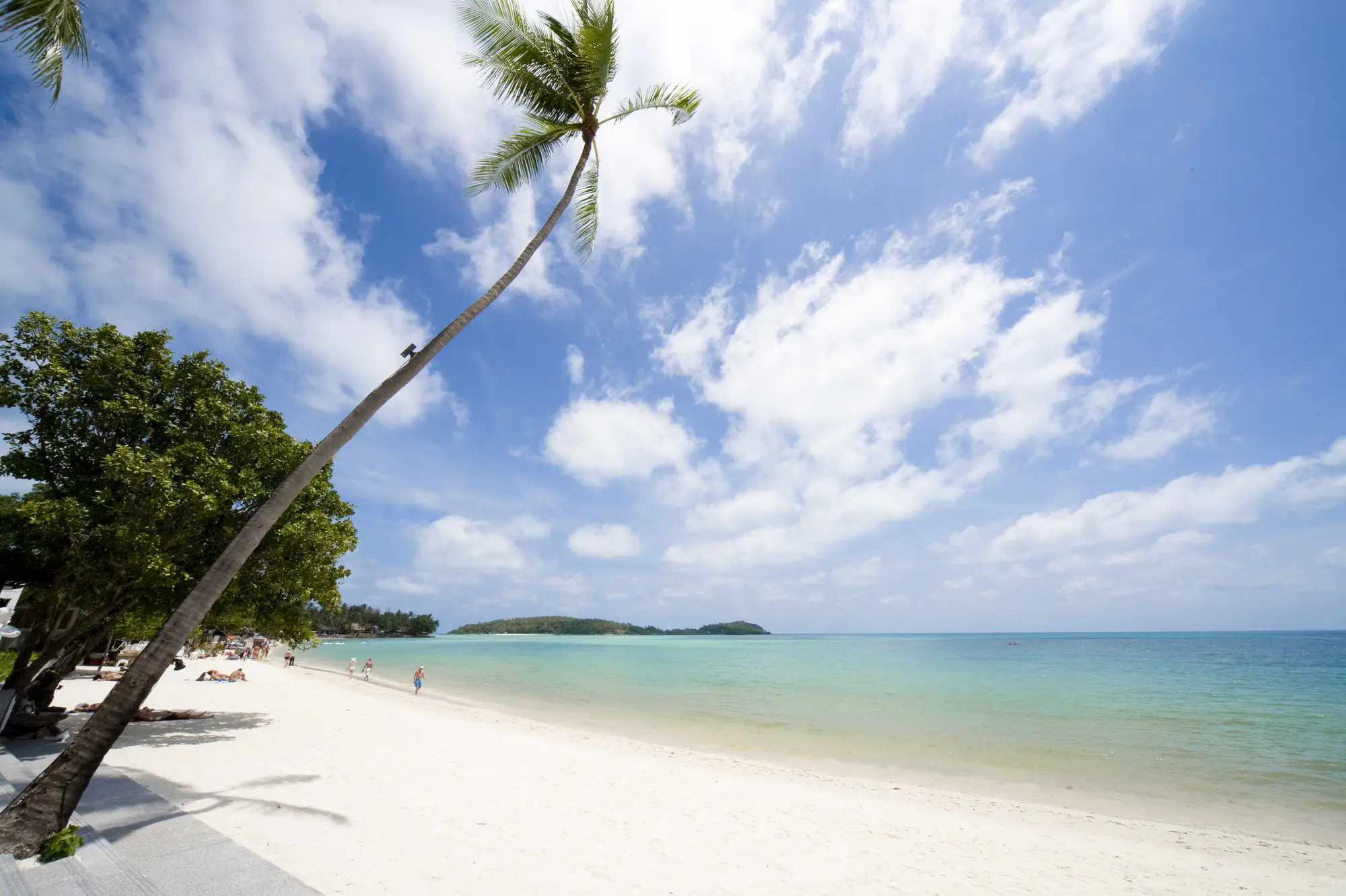 Bo Phut Resort & Spa, Beach