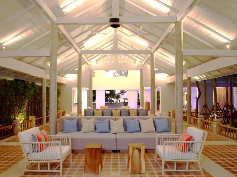 Ramada by Wyndham Phuket Southsea, Lobby