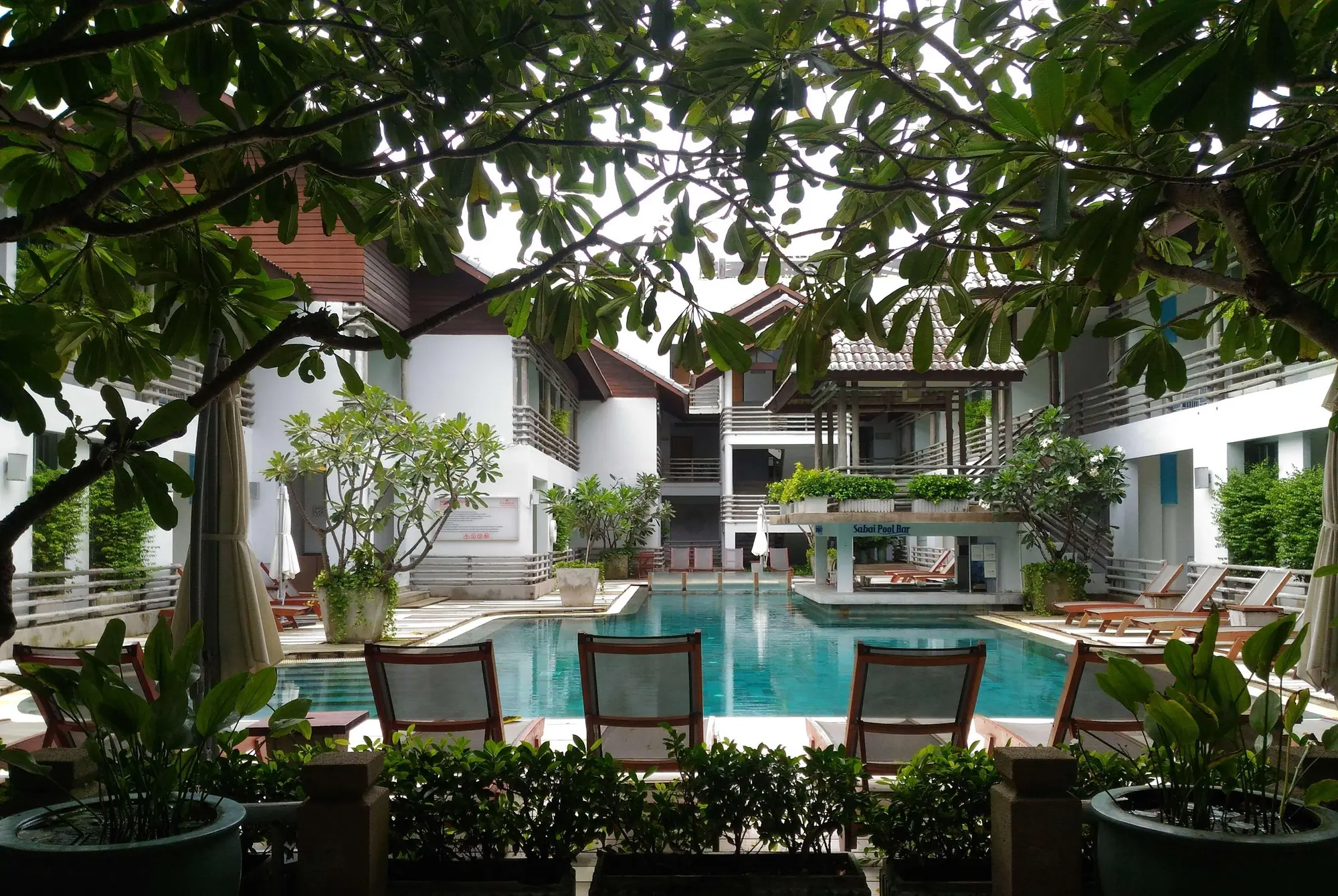 Ramada by Wyndham Phuket Southsea, Pool