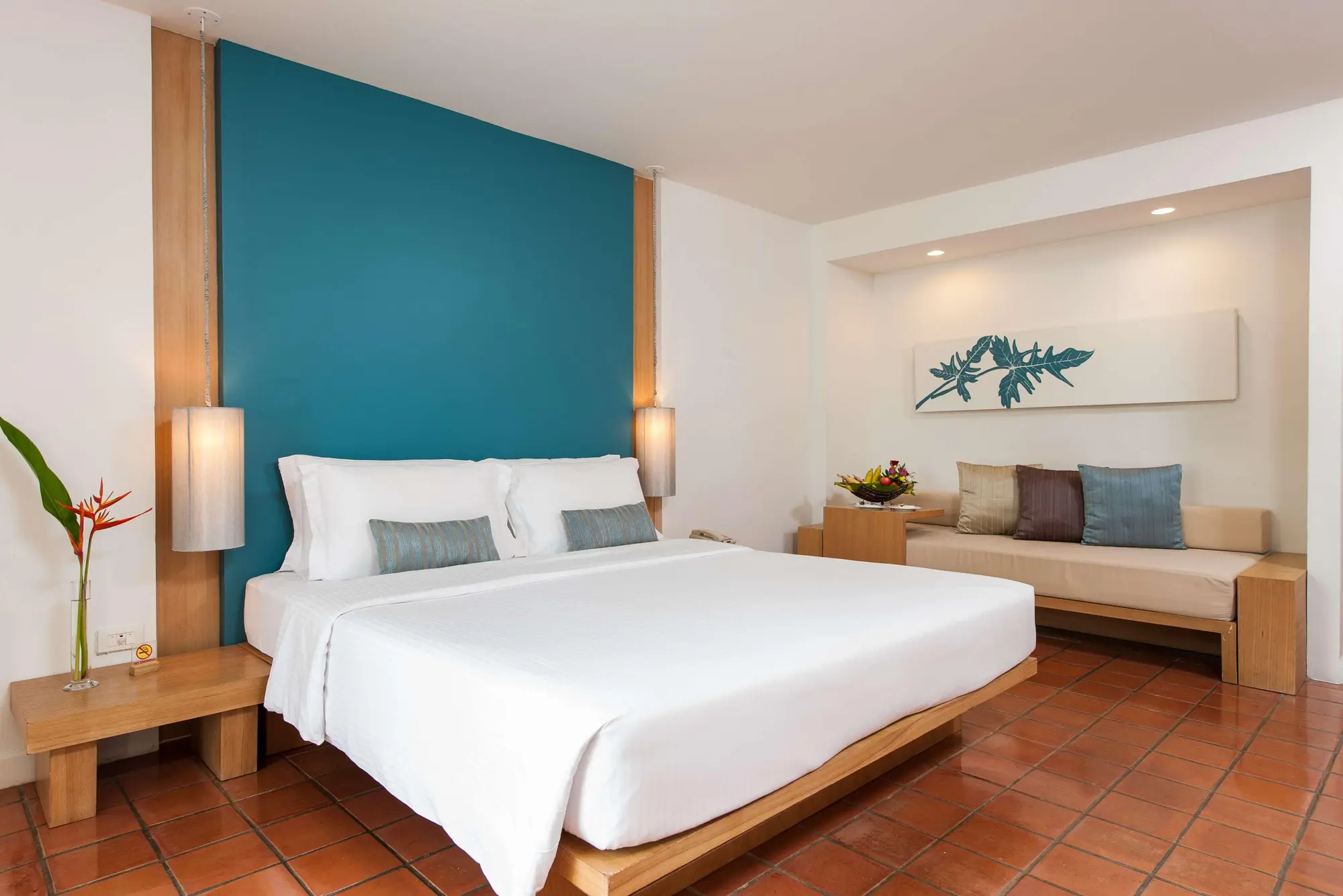 Ramada by Wyndham Phuket Southsea, Room