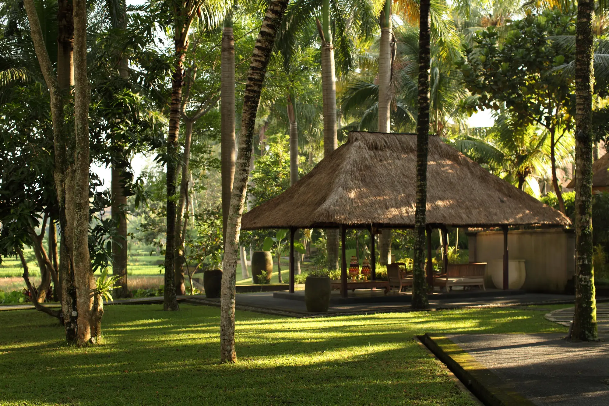 The Ubud Village Resort & Spa, General view