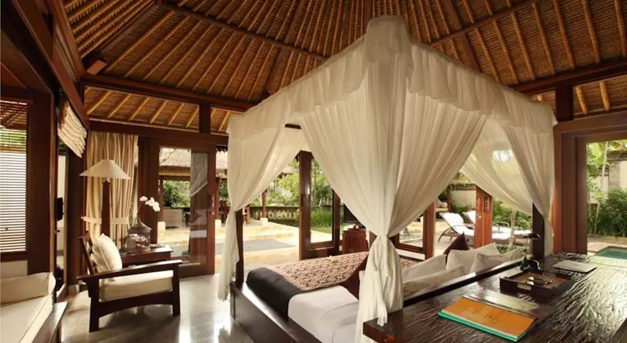 The Ubud Village Resort & Spa, General view