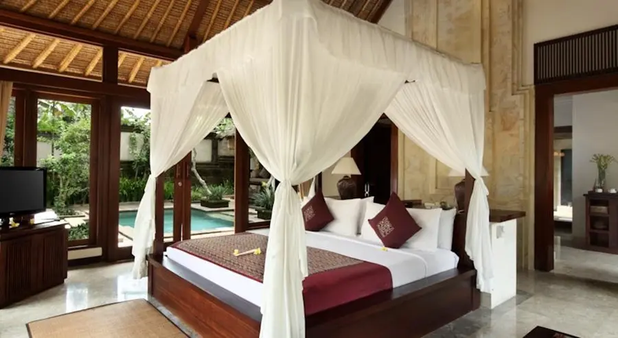 The Ubud Village Resort & Spa, General view
