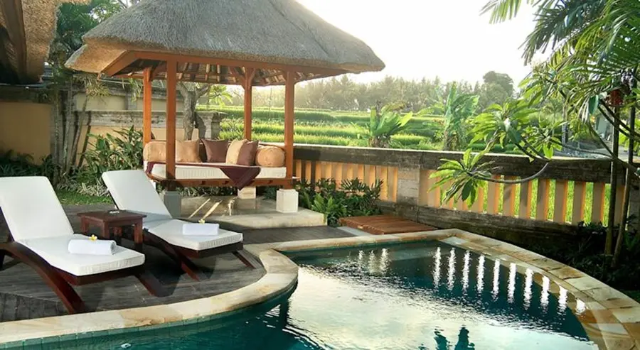 The Ubud Village Resort & Spa, General view